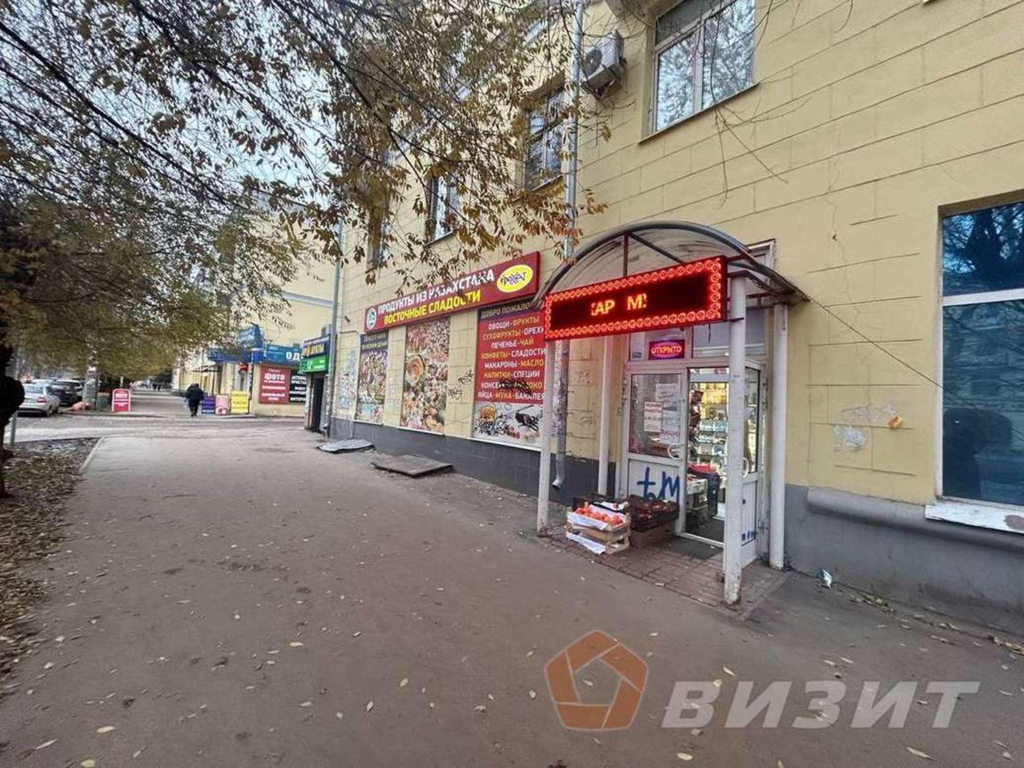 Сдать торговое помещение за 220 000 рублей на Победы улица, 106