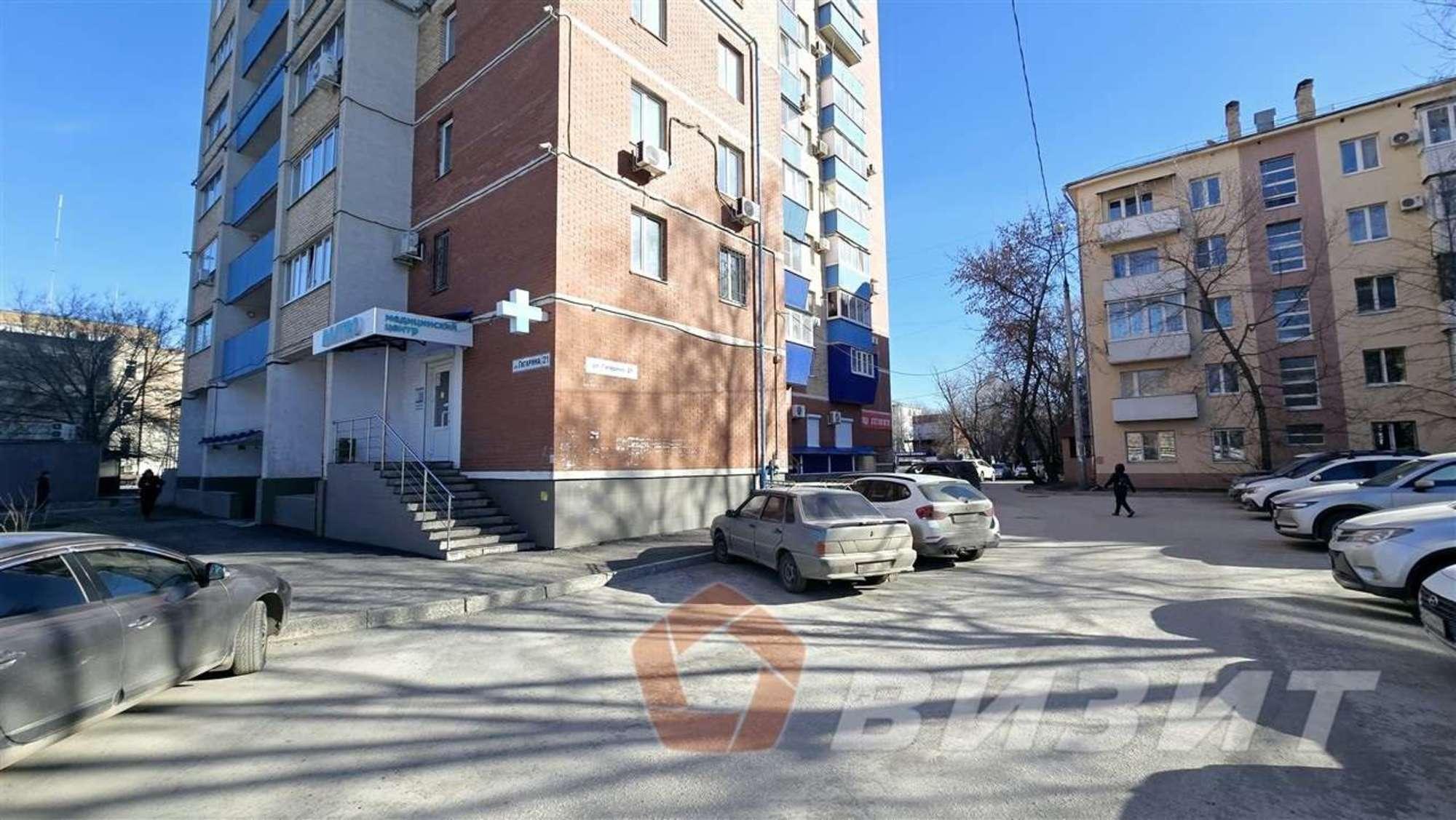 Сдать офис, помещение под офис за 60 000 рублей на Гагарина улица, 21