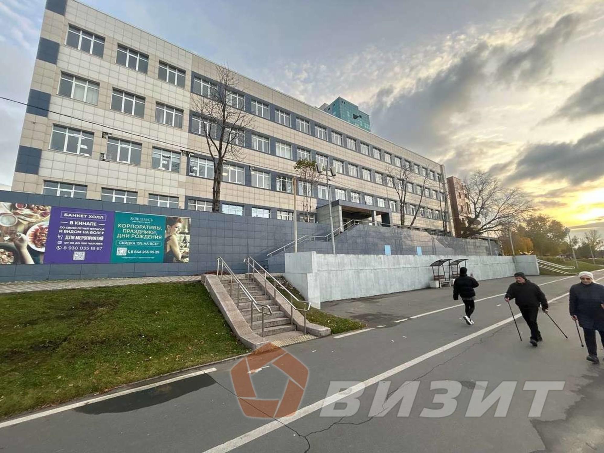 Сдать офис, помещение под офис за 54 000 рублей на Лесная улица, 23к49