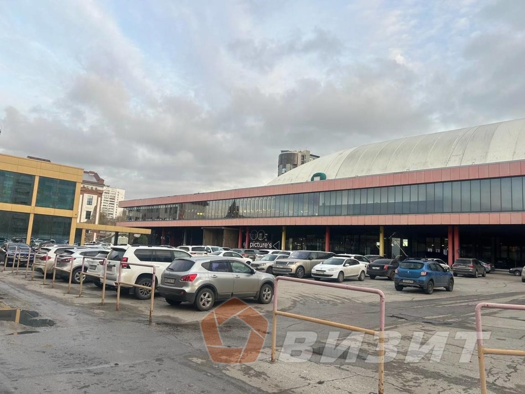 Сдать офис, помещение под офис за 110 000 рублей на Лесная улица, 23к49