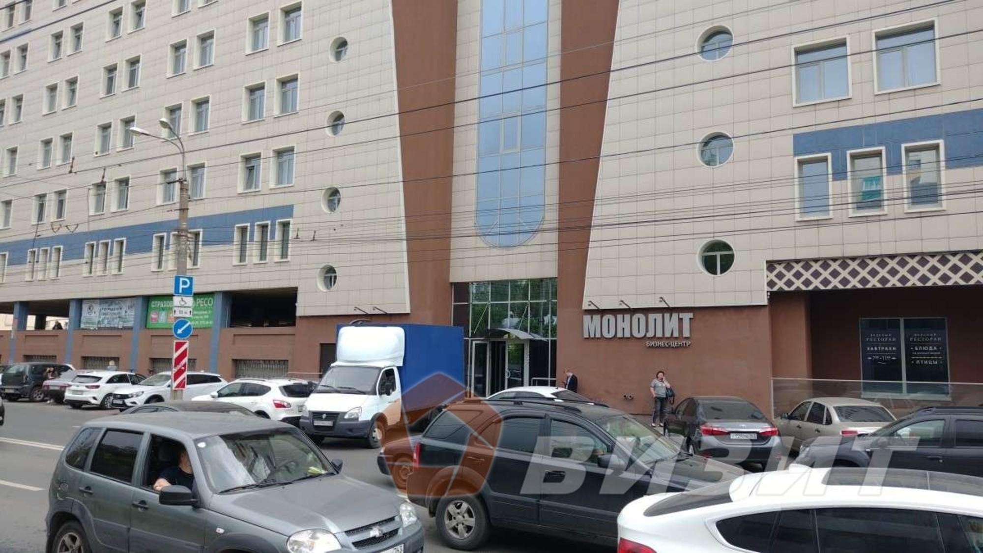 Сдать офис, помещение под офис за 52 200 рублей на Мичурина улица, 21