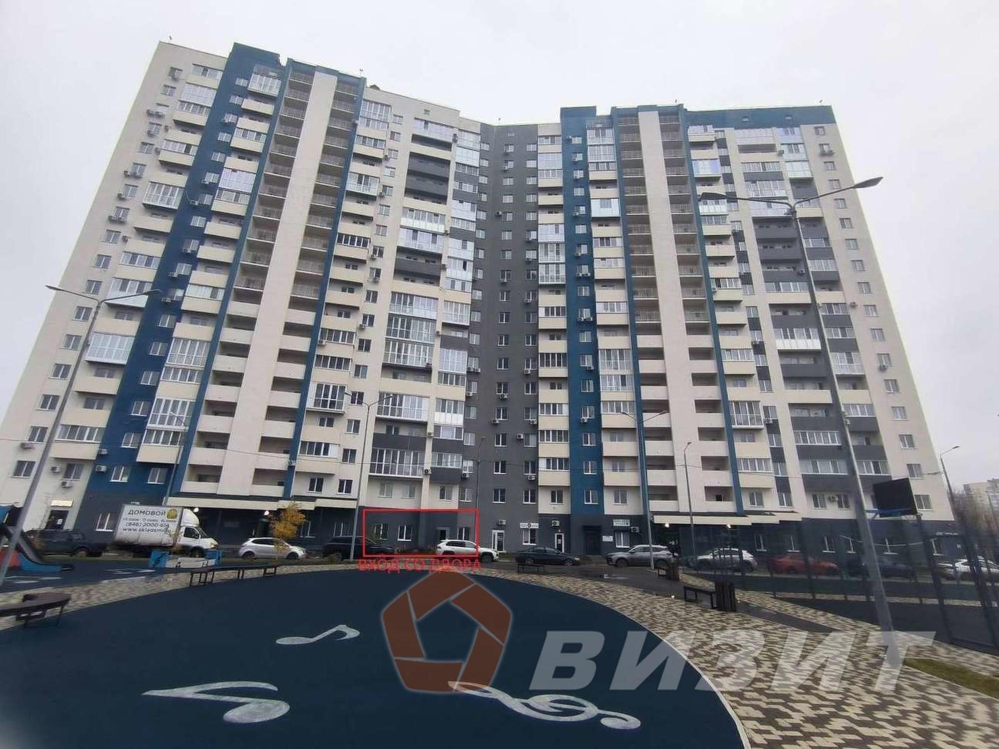 Купить торговое помещение за 9 700 000 рублей на Засамарская Слобода бульвар, 7