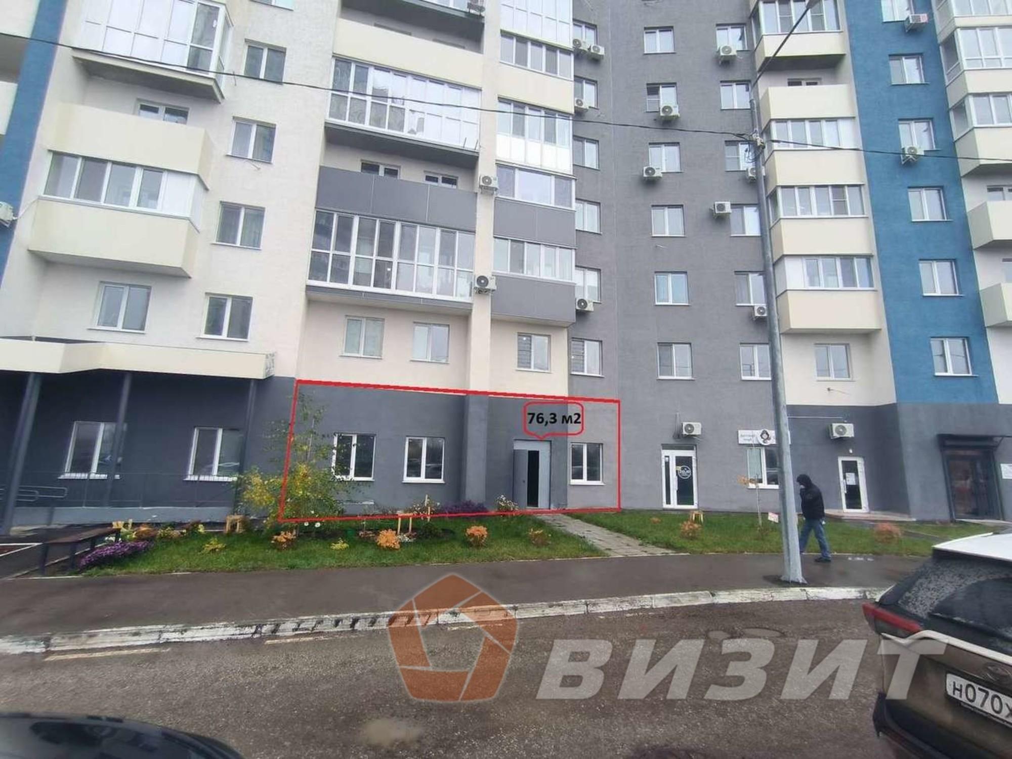 Купить торговое помещение за 9 700 000 рублей на Засамарская Слобода бульвар, 7