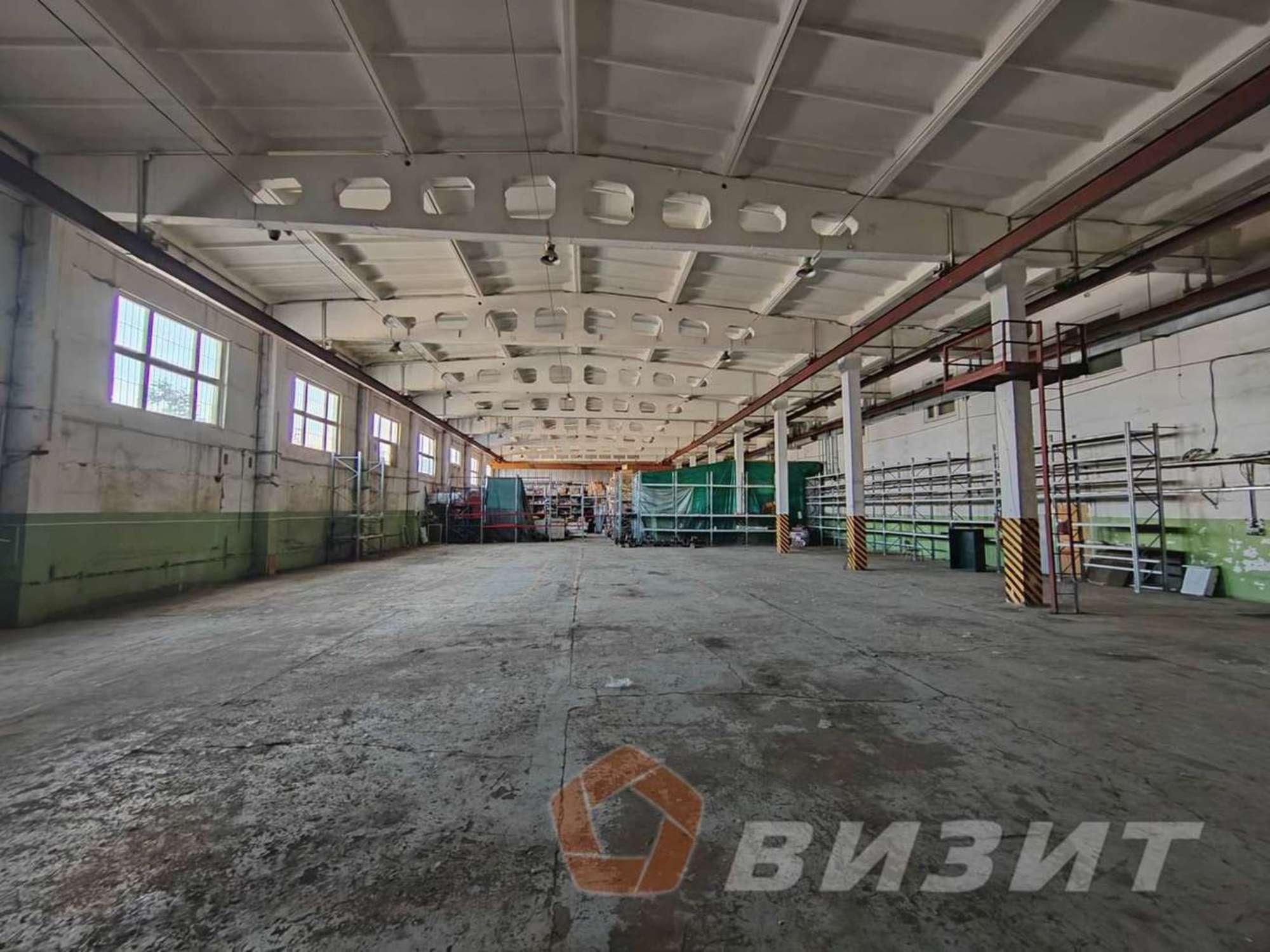 Купить складское помещение за 180 000 000 рублей на Белорусская улица, 134