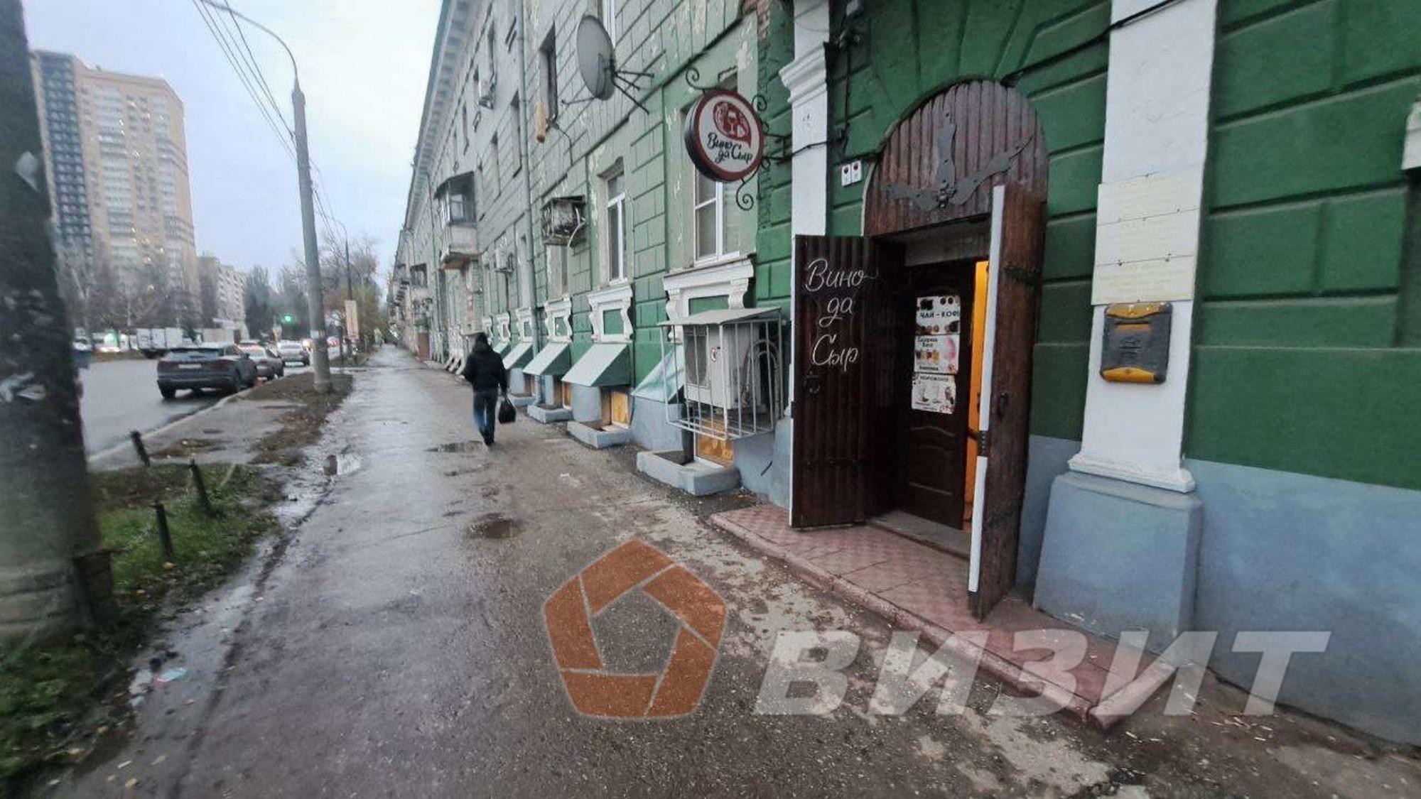 Купить торговое помещение за 9 000 000 рублей на Кирова проспект, 44