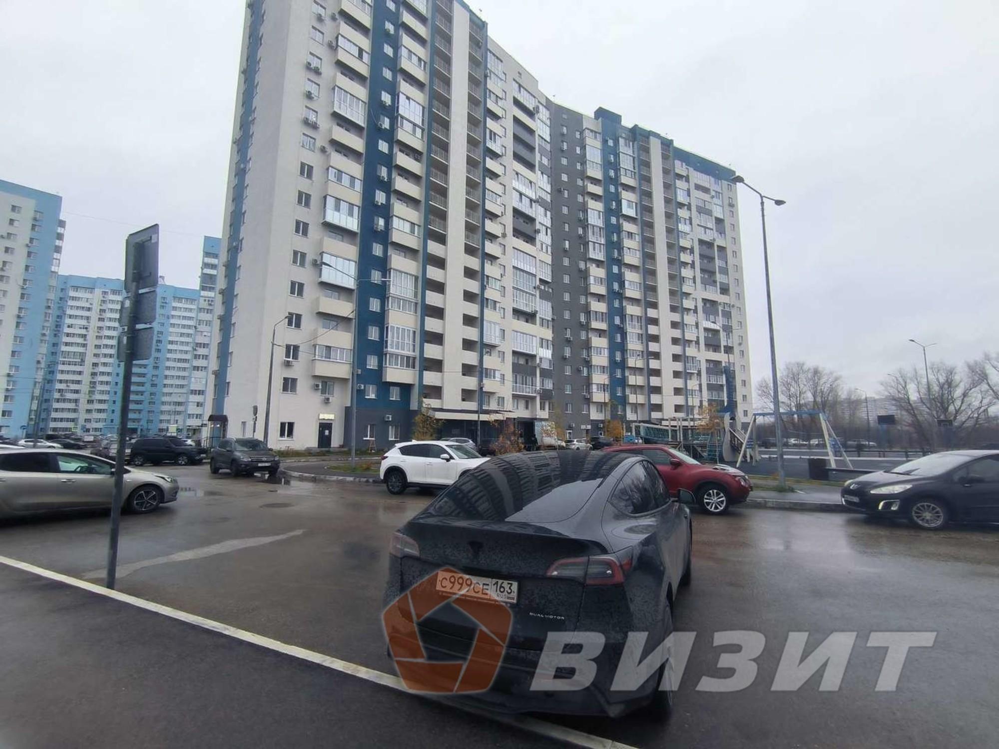 Купить торговое помещение за 9 700 000 рублей на Засамарская Слобода бульвар, 7