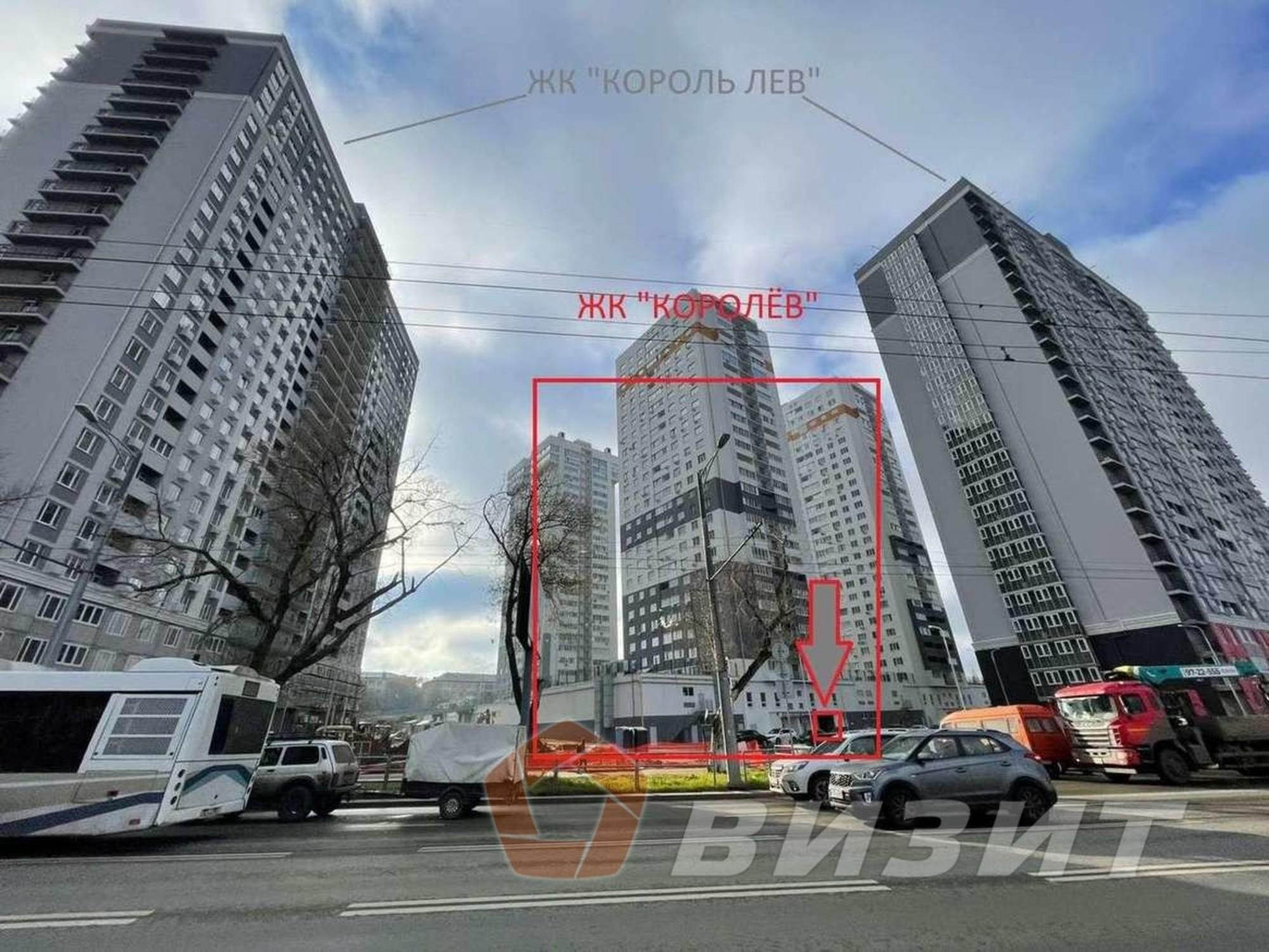 Сдать торговое помещение за 32 000 рублей на Московское шоссе, 17