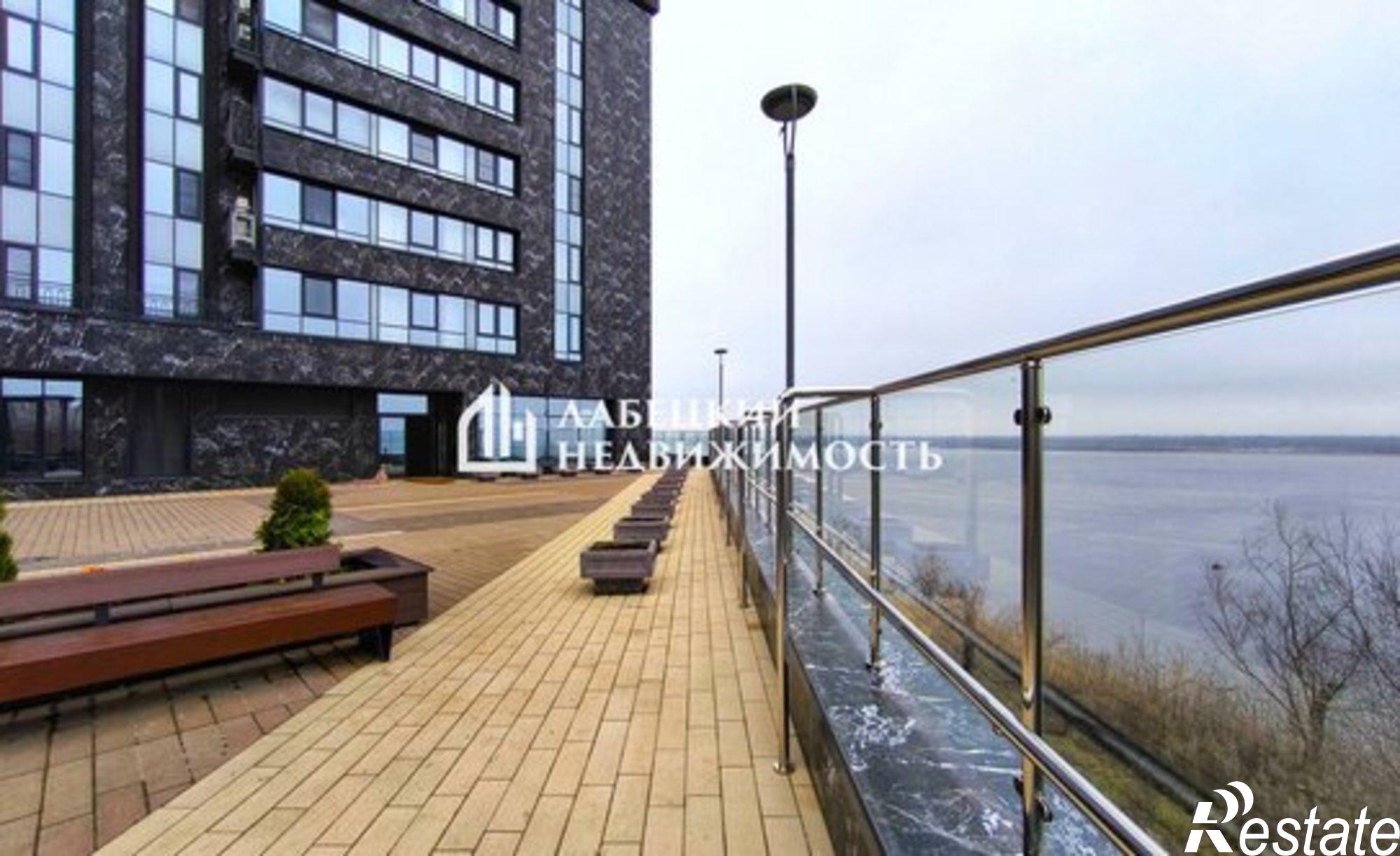 Купить квартиру за 21 000 000 рублей на улица Мусоргского, 1А