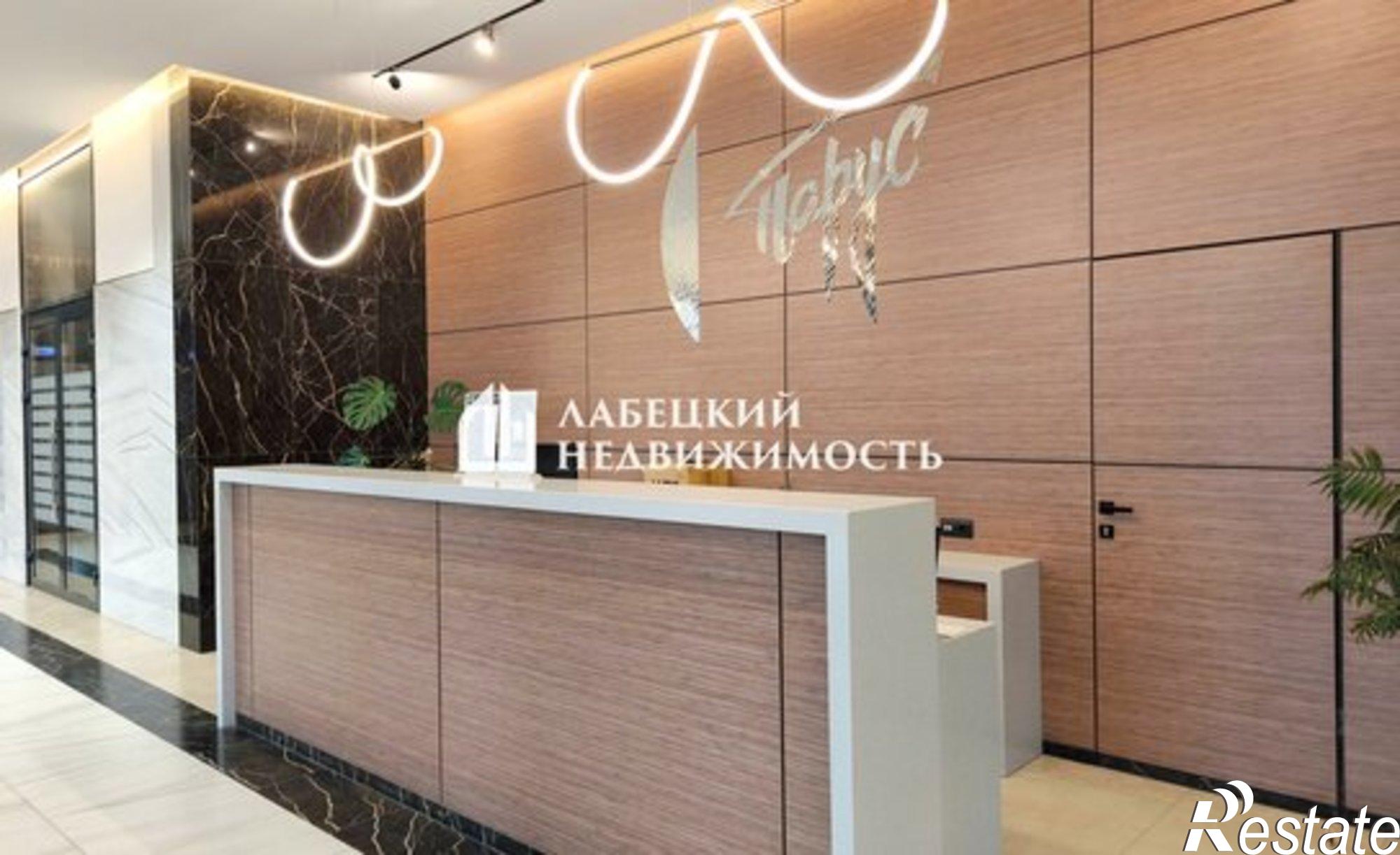 Купить квартиру за 21 000 000 рублей на улица Мусоргского, 1А