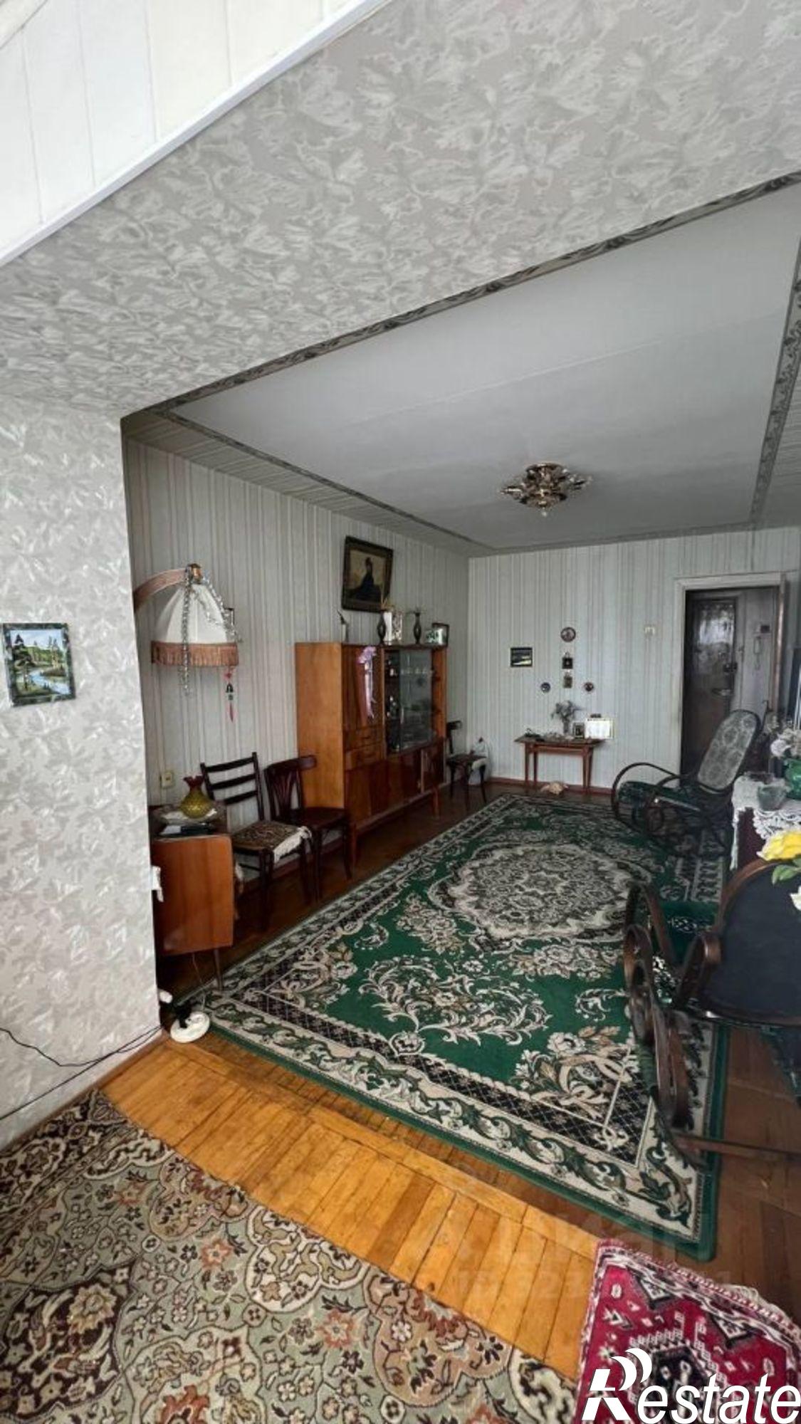 Купить квартиру за 17 600 000 рублей на Полевая улица, 50