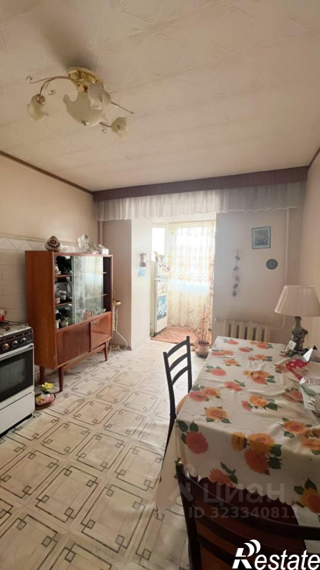 Купить квартиру за 17 600 000 рублей на Полевая улица, 50