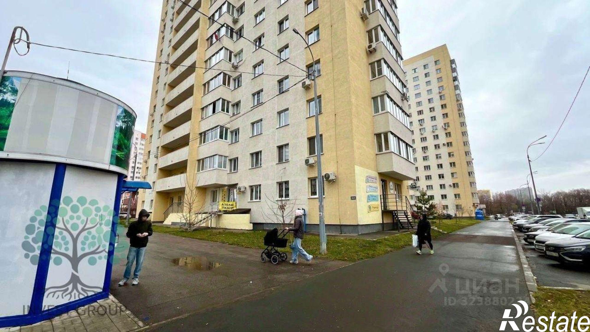 Сдать торговое помещение за 38 003 рублей на бульвар Засамарская Слобода, 3