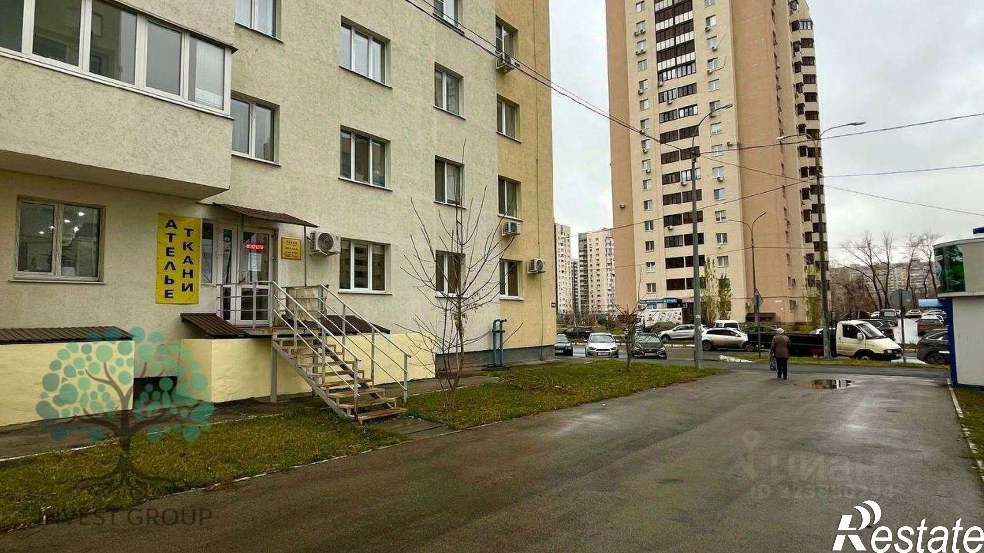 Сдать торговое помещение за 38 003 рублей на бульвар Засамарская Слобода, 3