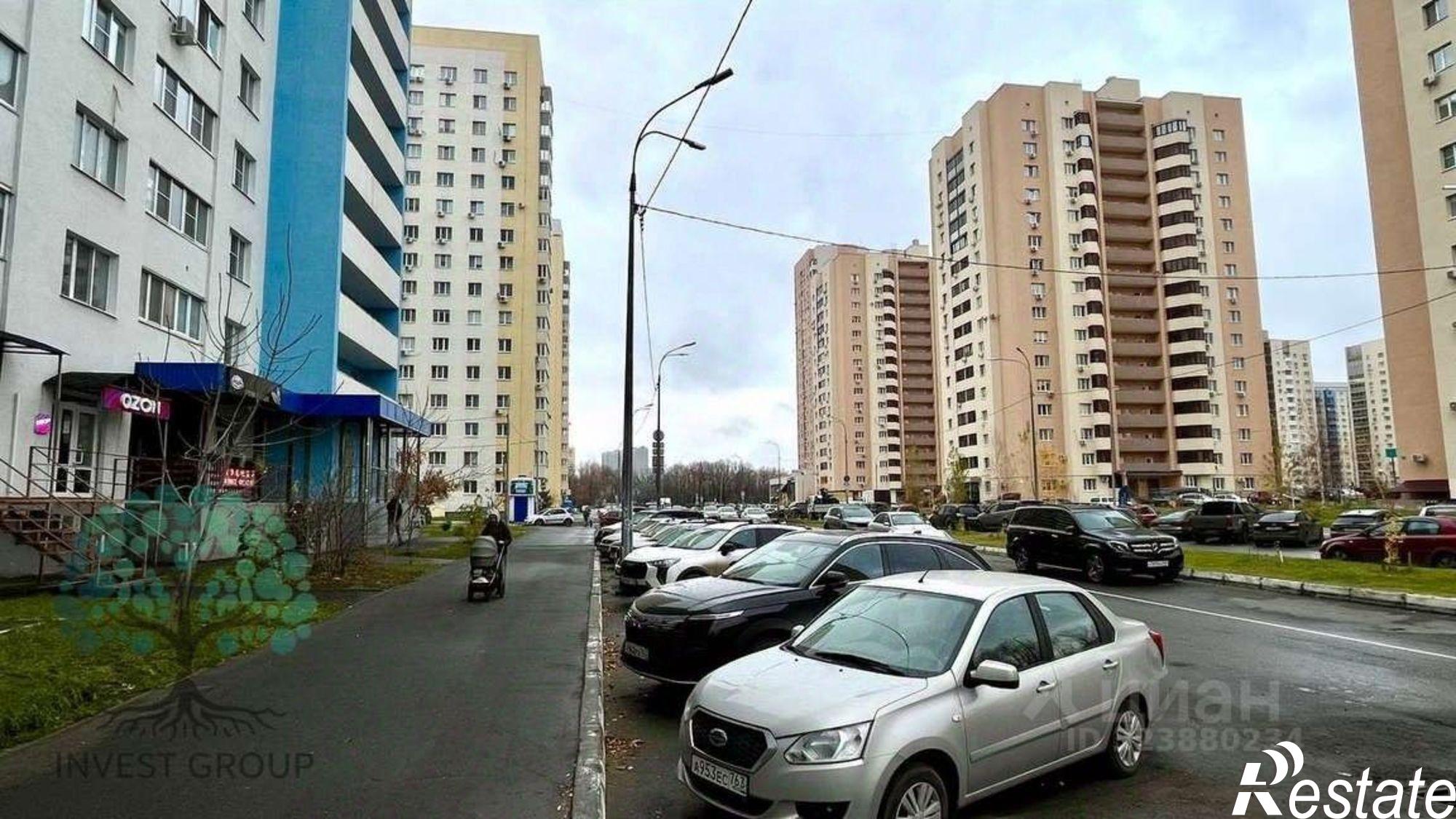 Сдать торговое помещение за 38 003 рублей на бульвар Засамарская Слобода, 3