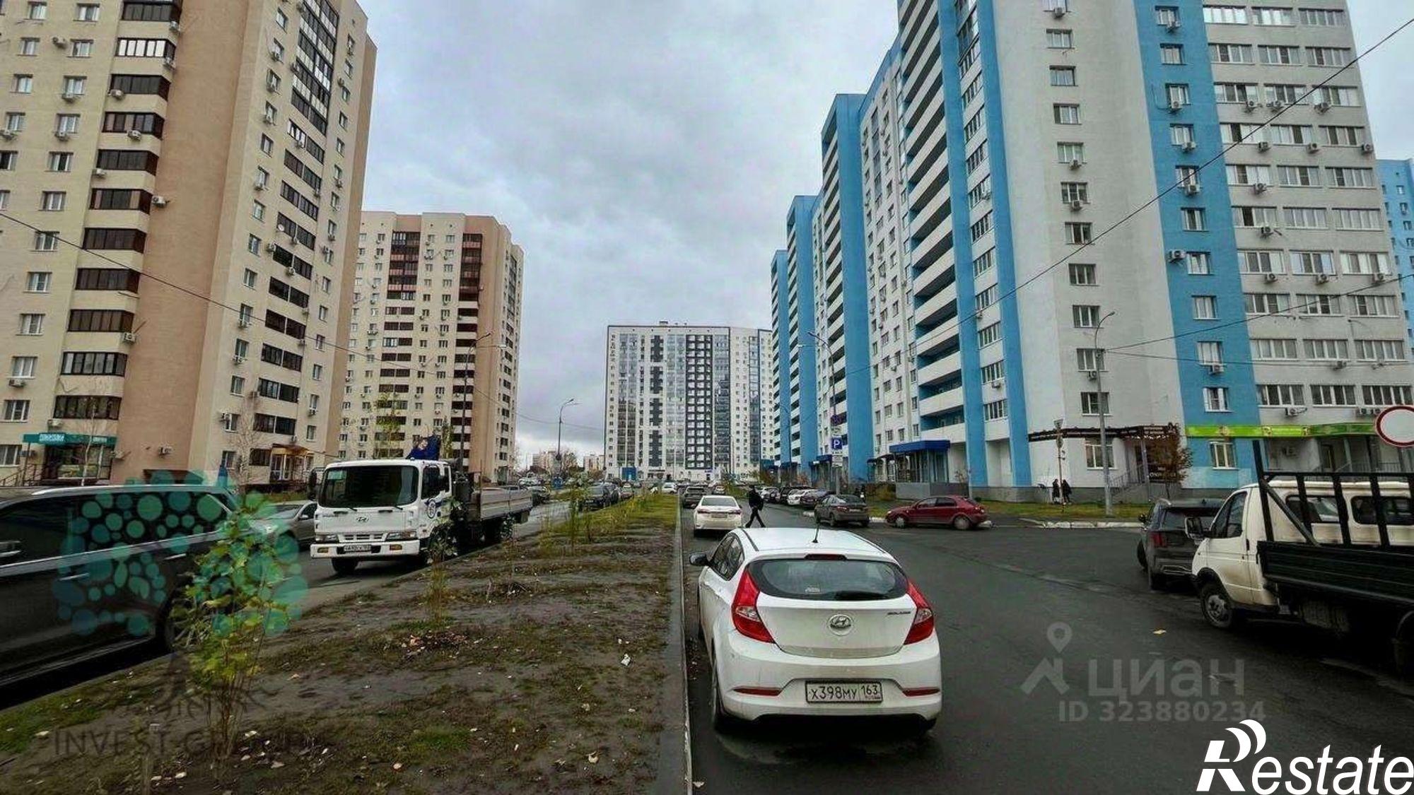 Сдать торговое помещение за 38 003 рублей на бульвар Засамарская Слобода, 3