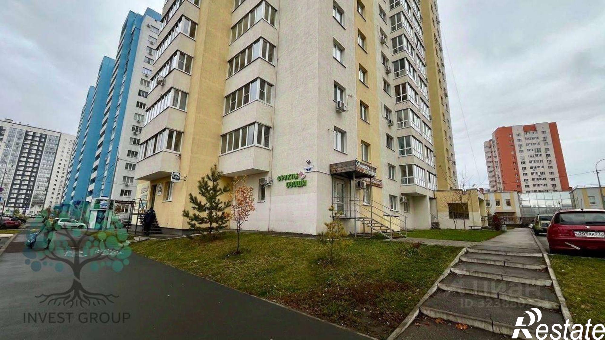 Сдать торговое помещение за 38 003 рублей на бульвар Засамарская Слобода, 3