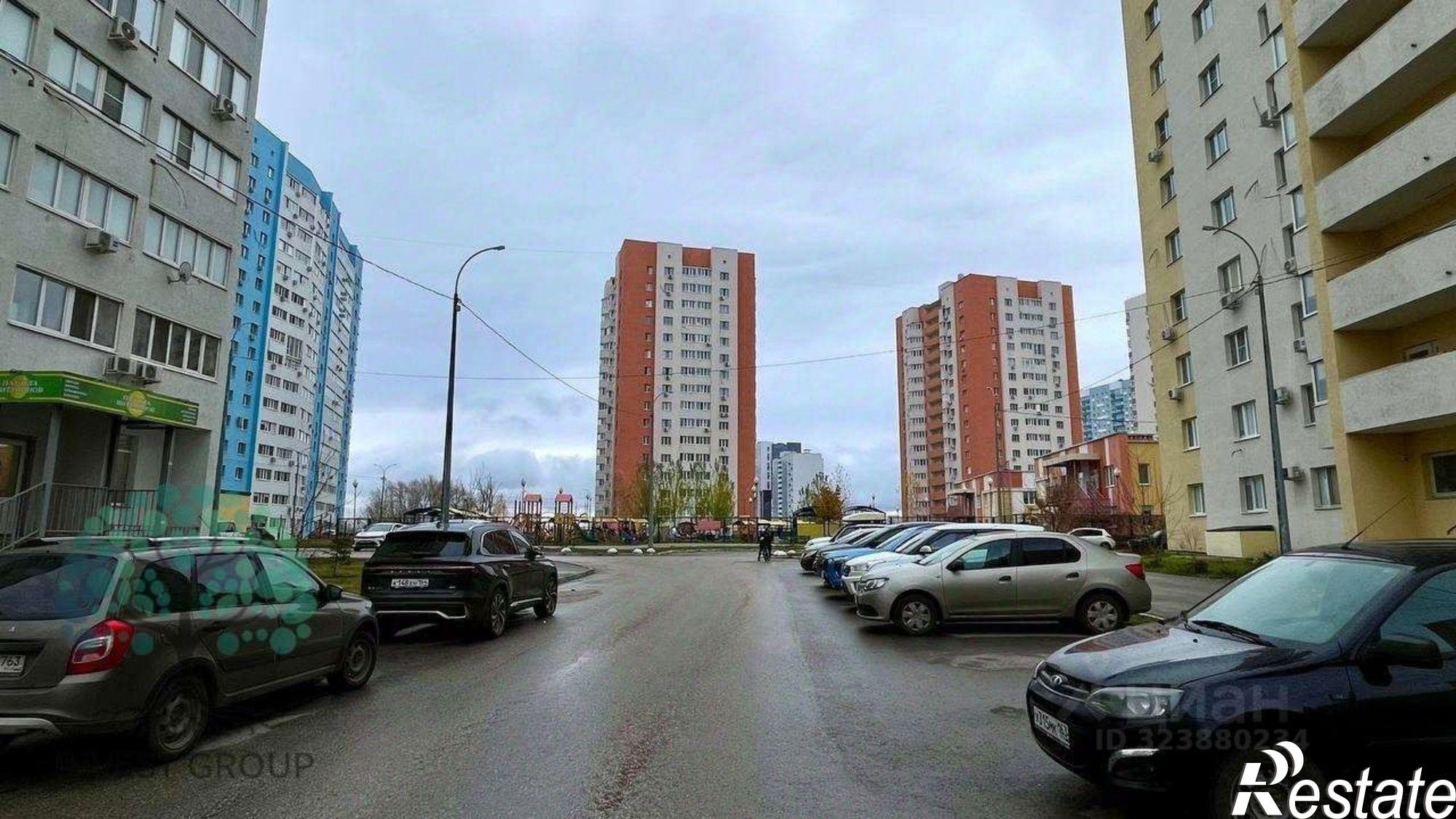 Сдать торговое помещение за 38 003 рублей на бульвар Засамарская Слобода, 3