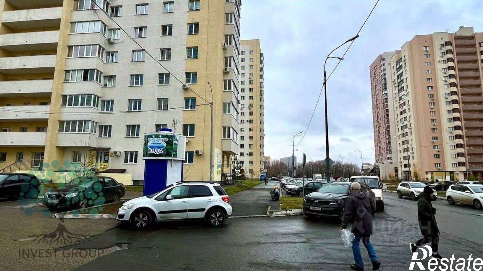 Сдать торговое помещение за 38 003 рублей на бульвар Засамарская Слобода, 3