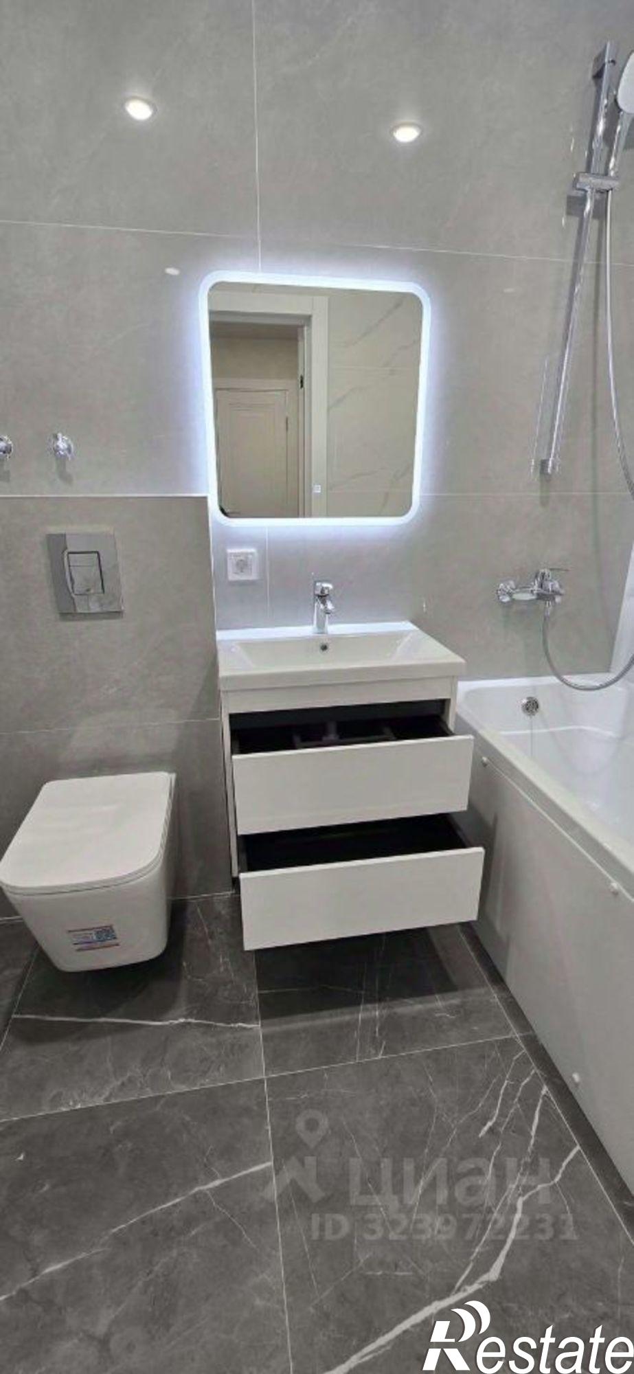 Купить квартиру за 5 790 000 рублей на Московское (18 км) шоссе, 7А