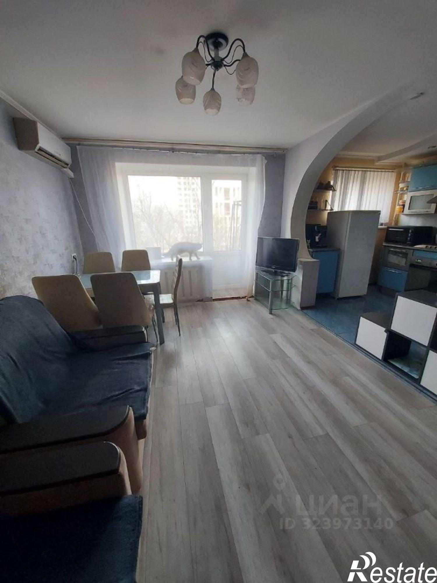 Купить квартиру за 7 700 000 рублей на Ново-Садовая улица, 155