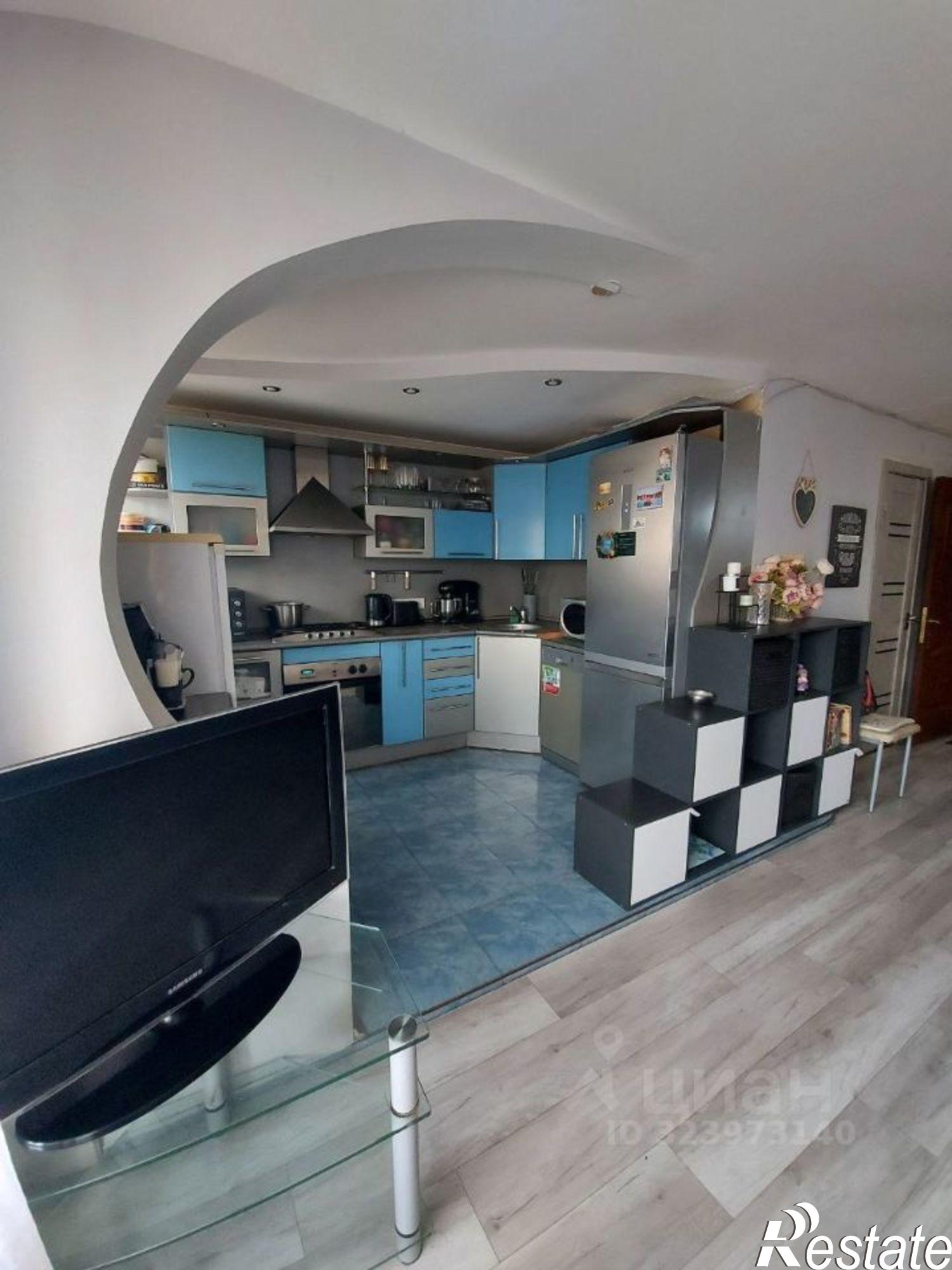 Купить квартиру за 7 700 000 рублей на Ново-Садовая улица, 155