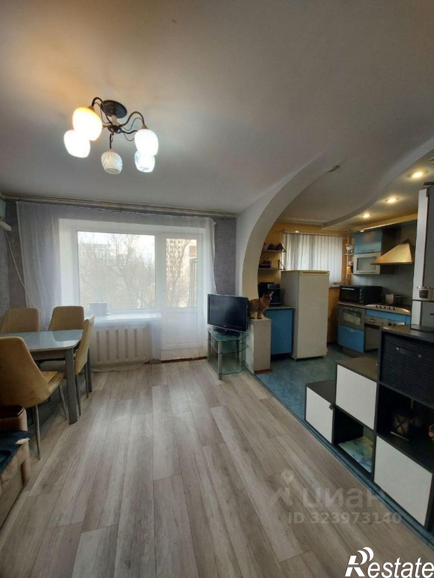 Купить квартиру за 7 700 000 рублей на Ново-Садовая улица, 155