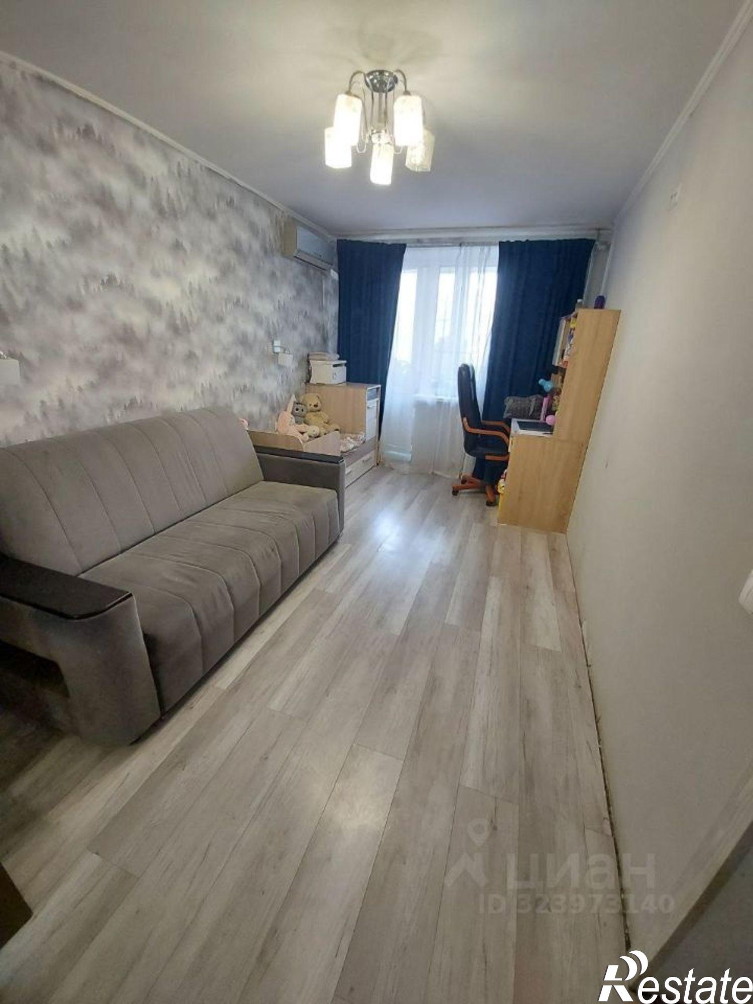 Купить квартиру за 7 700 000 рублей на Ново-Садовая улица, 155