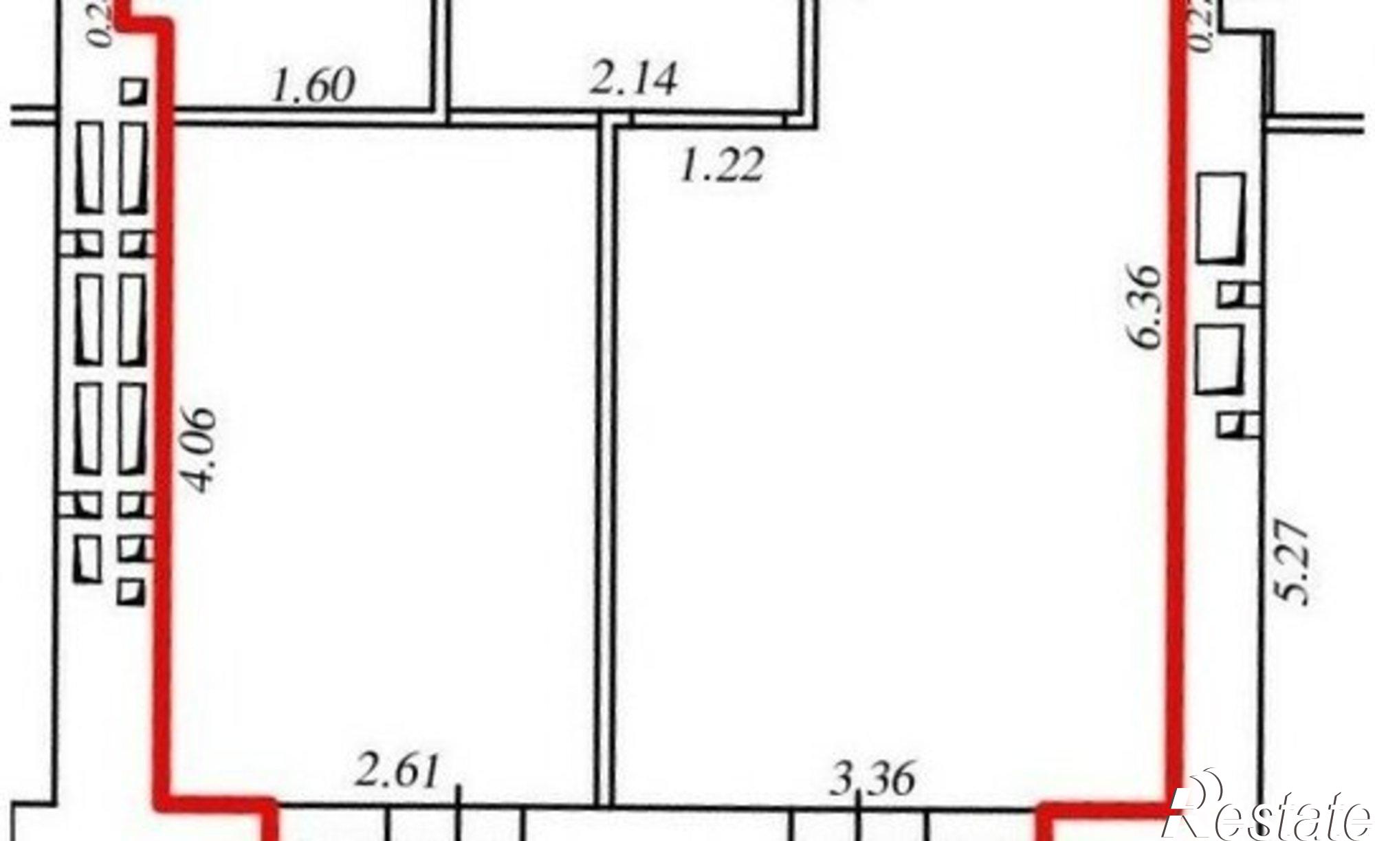 Купить квартиру за 5 790 000 рублей на Московское шоссе, 18-й километр, 7А
