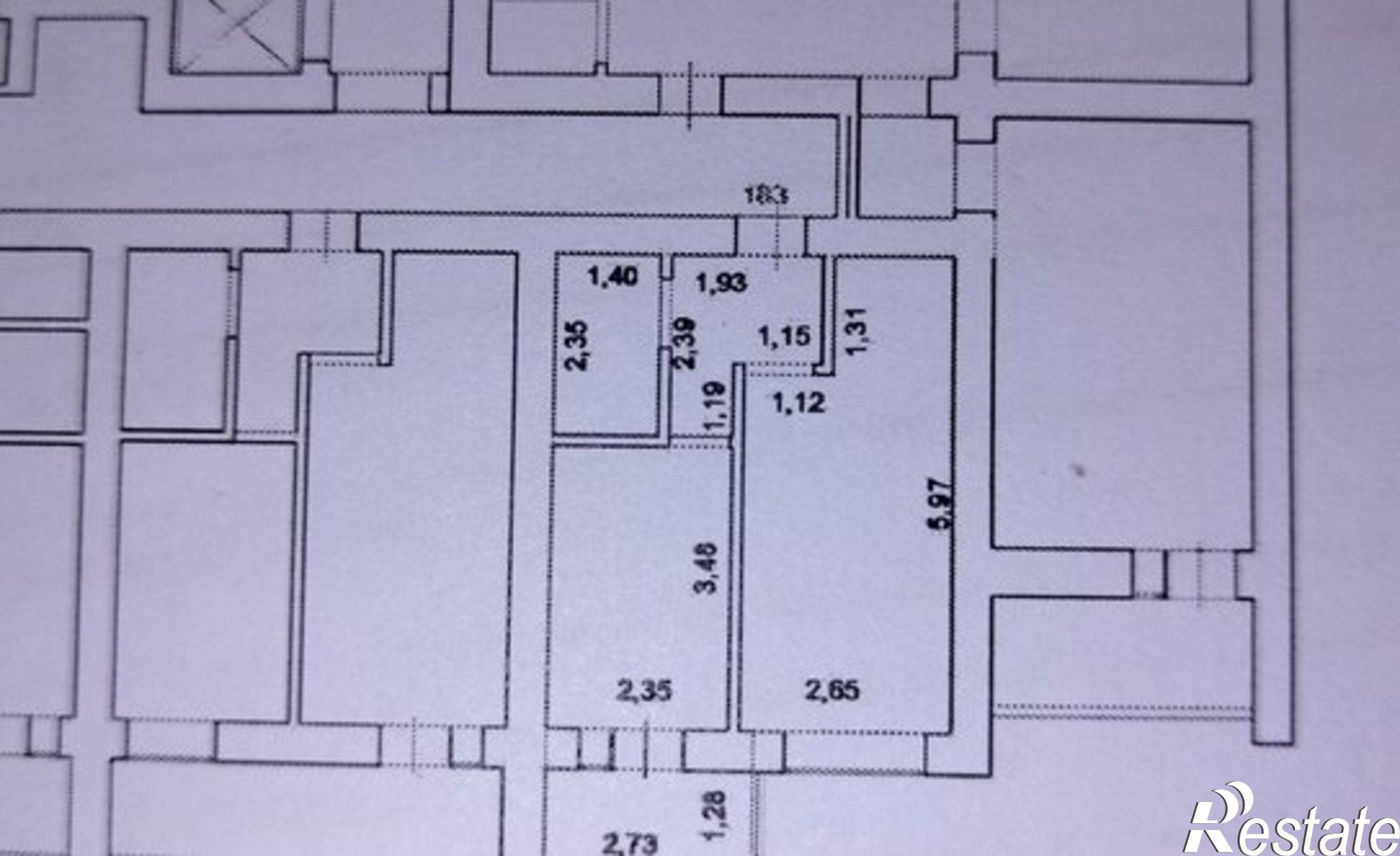 Купить квартиру за 4 200 000 рублей на ул Осетинская, 4