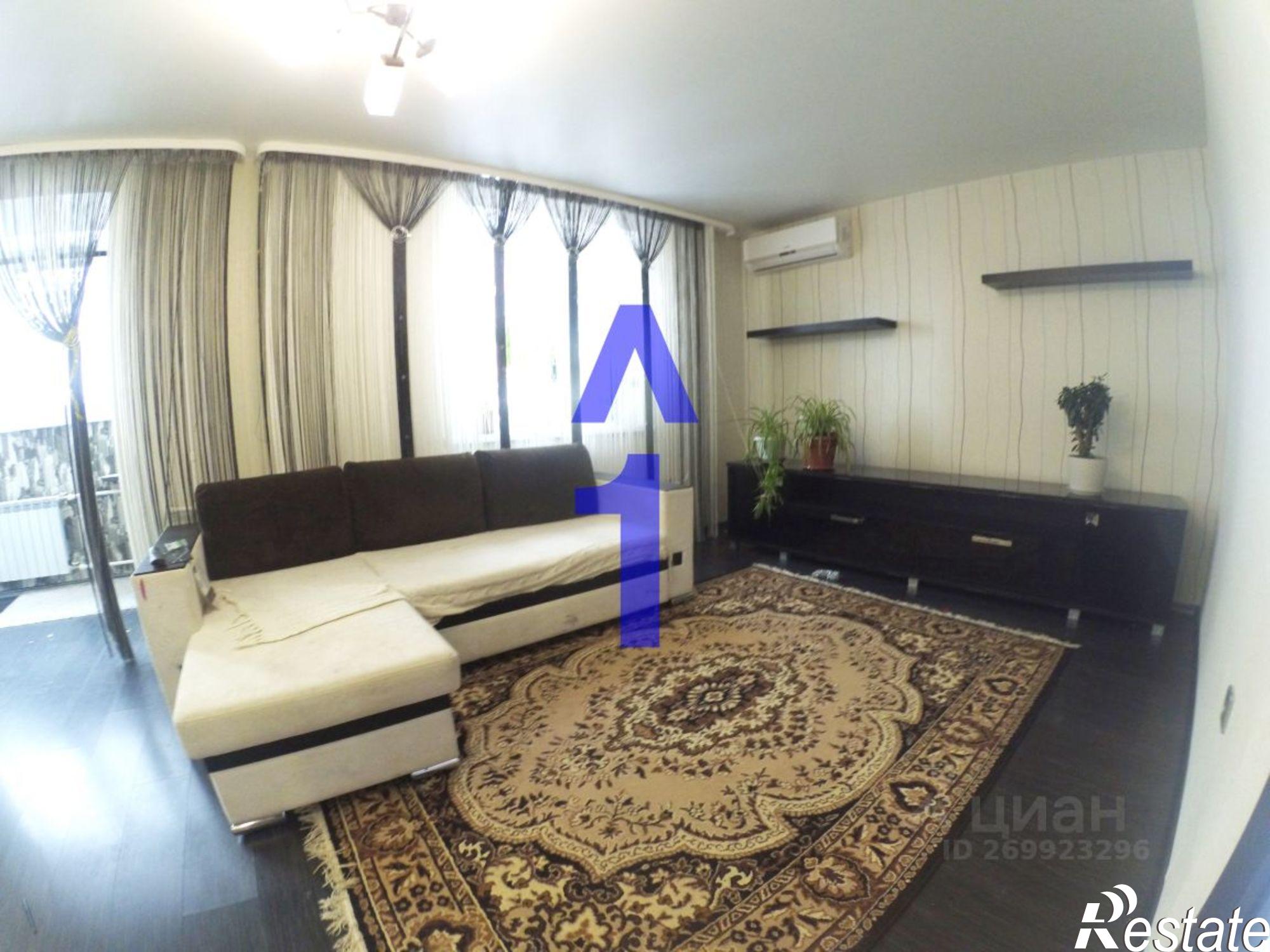 Сдать квартиру за 25 000 рублей на Юбилейная улица, 53А