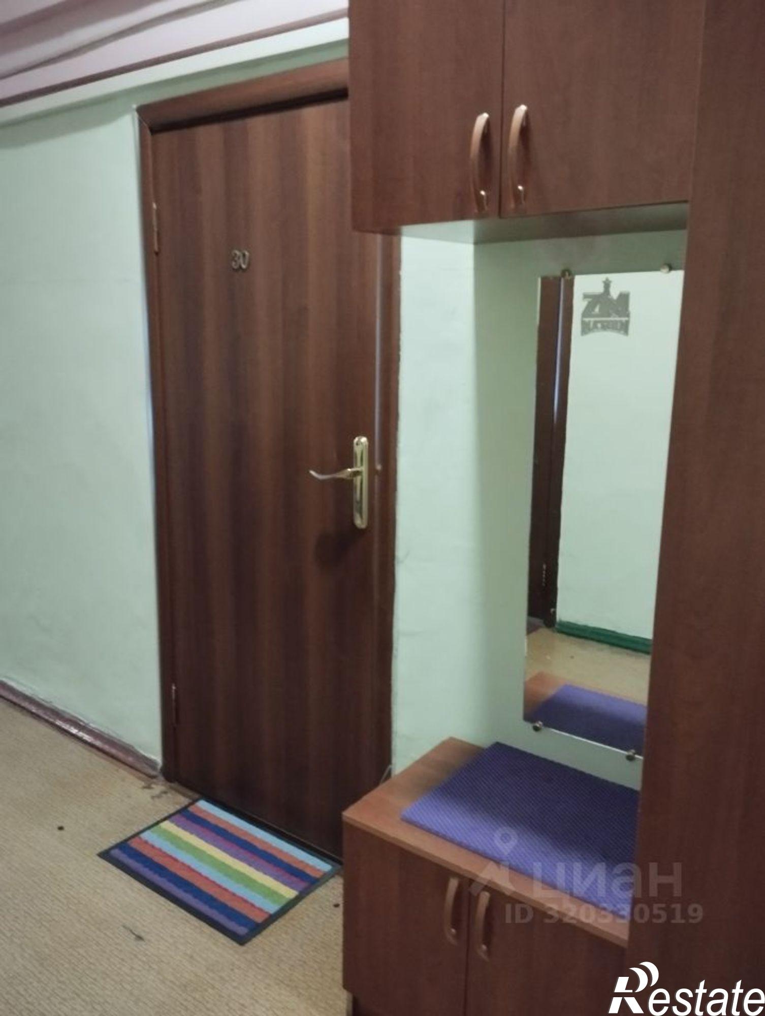 Купить комнату за 1 350 000 рублей на проспект Кирова, 229