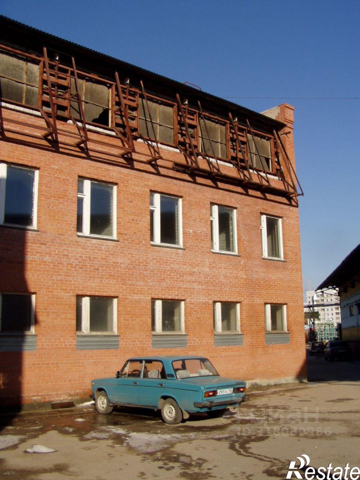 Купить ОСЗ, отдельно стоящее здание за 36 540 000 рублей на улица Санфировой, 95В