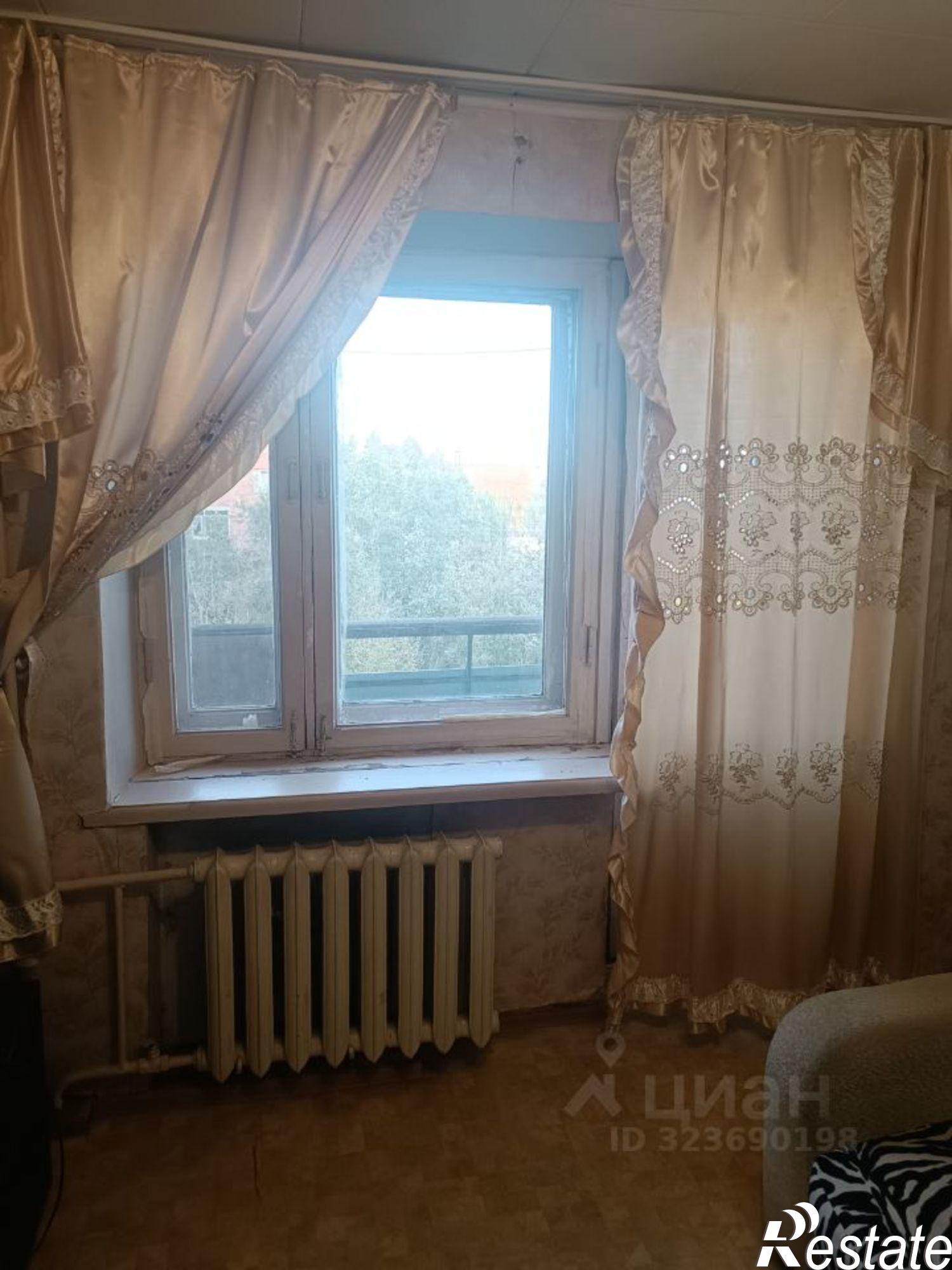 Купить квартиру за 2 380 000 рублей на Заводское шоссе, 65