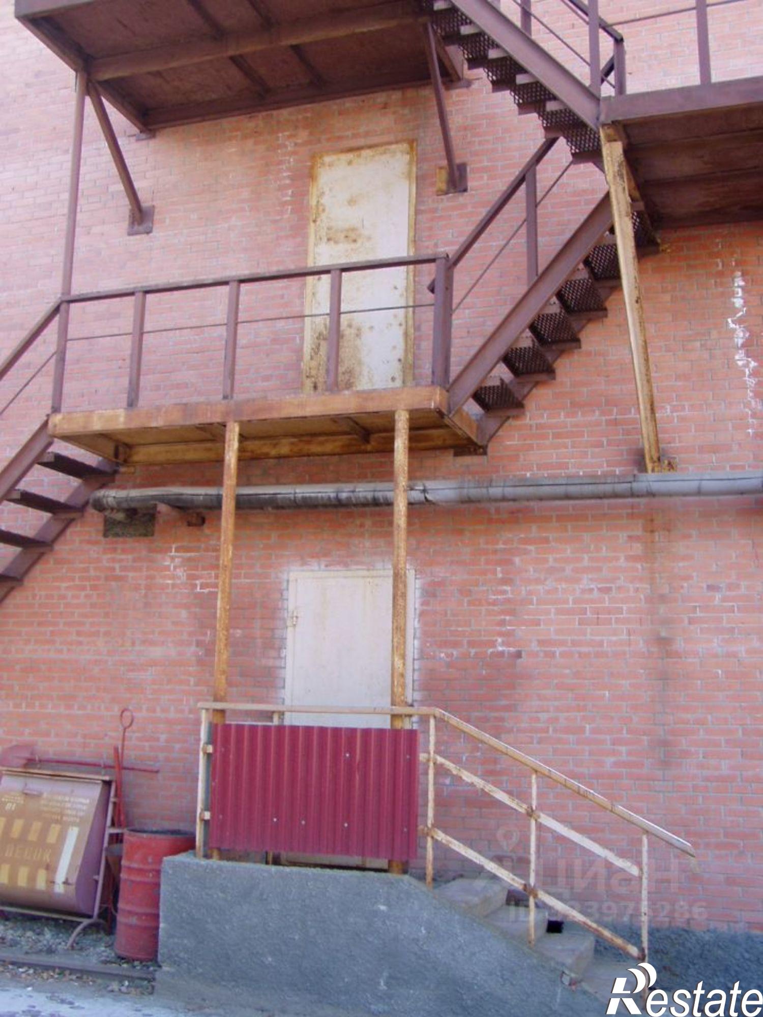 Купить ОСЗ, отдельно стоящее здание за 36 540 000 рублей на улица Санфировой, 95В/4