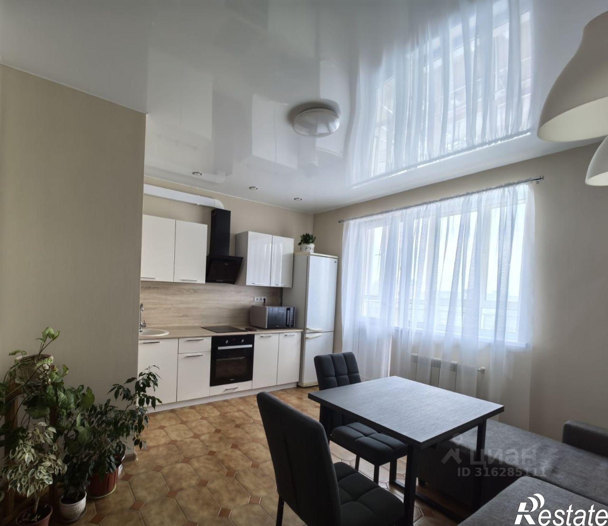 Сдать квартиру за 33 000 рублей на пр-кт Карла Маркса, 4Е