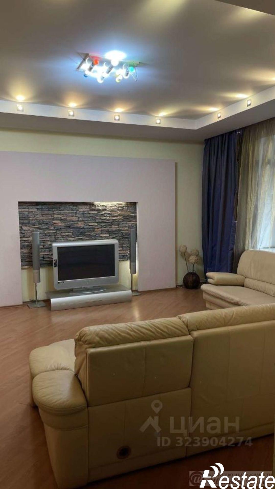 Сдать квартиру за 60 000 рублей на ул Ленинская, 224