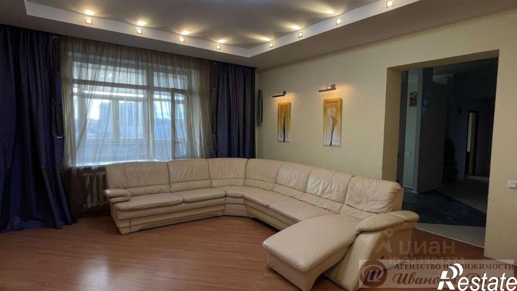 Сдать квартиру за 60 000 рублей на ул Ленинская, 224