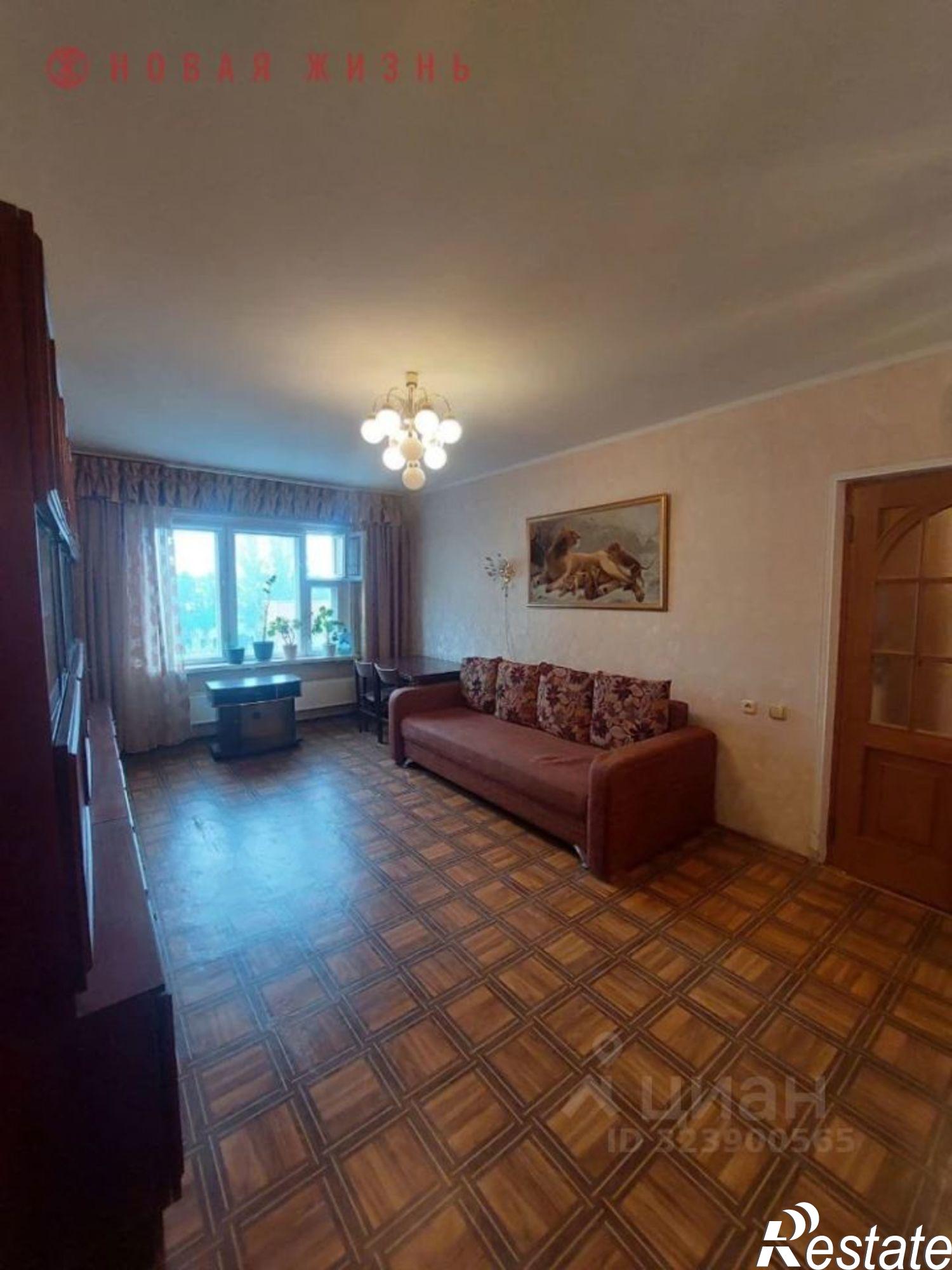 Купить квартиру за 6 650 000 рублей на Белорусская улица, 87 к2