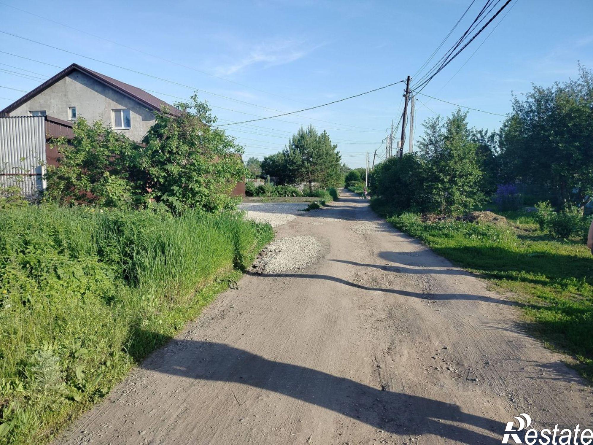 Купить землю, земельный участок за 2 890 000 рублей на СНТ Дачница, 10-я улица, 66