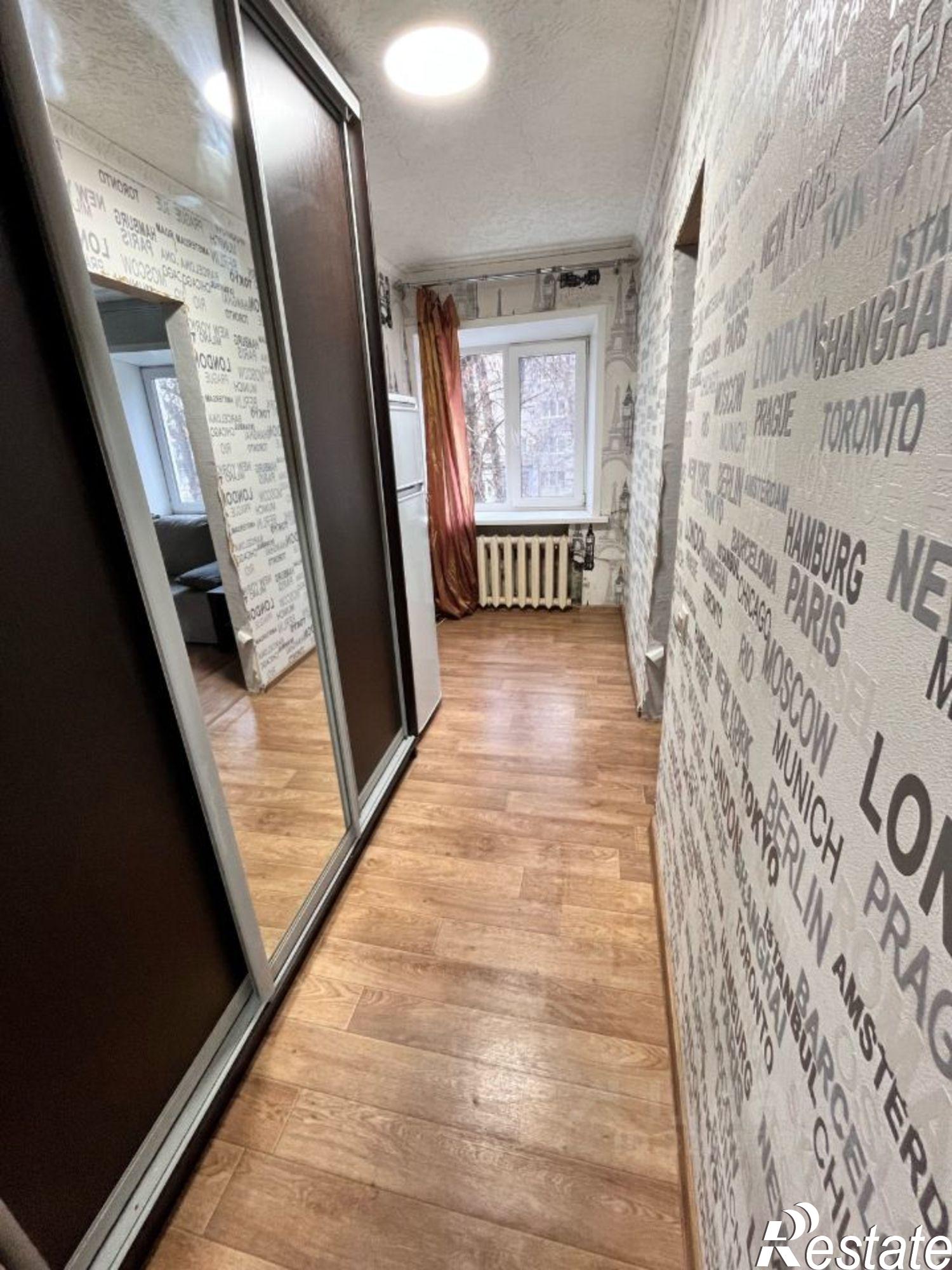 Купить квартиру за 2 600 000 рублей на ул Ставропольская, 98