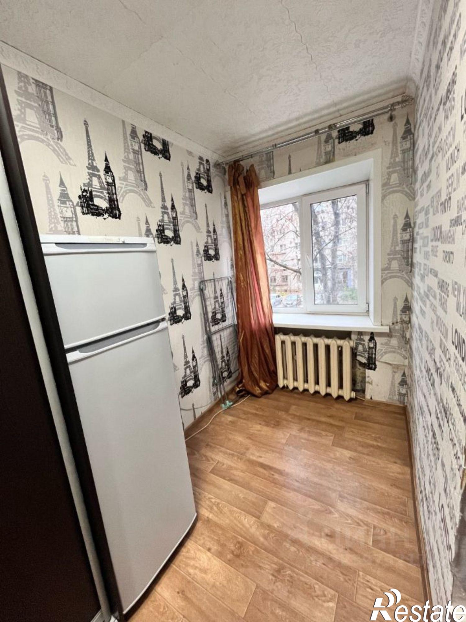 Купить квартиру за 2 600 000 рублей на ул Ставропольская, 98