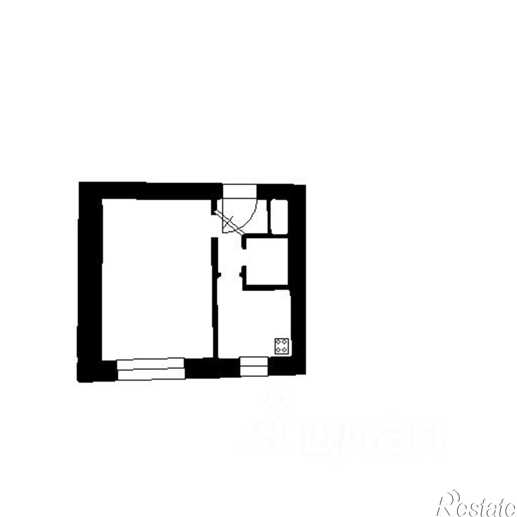 Купить квартиру за 2 300 000 рублей на ул Гвардейская, 21