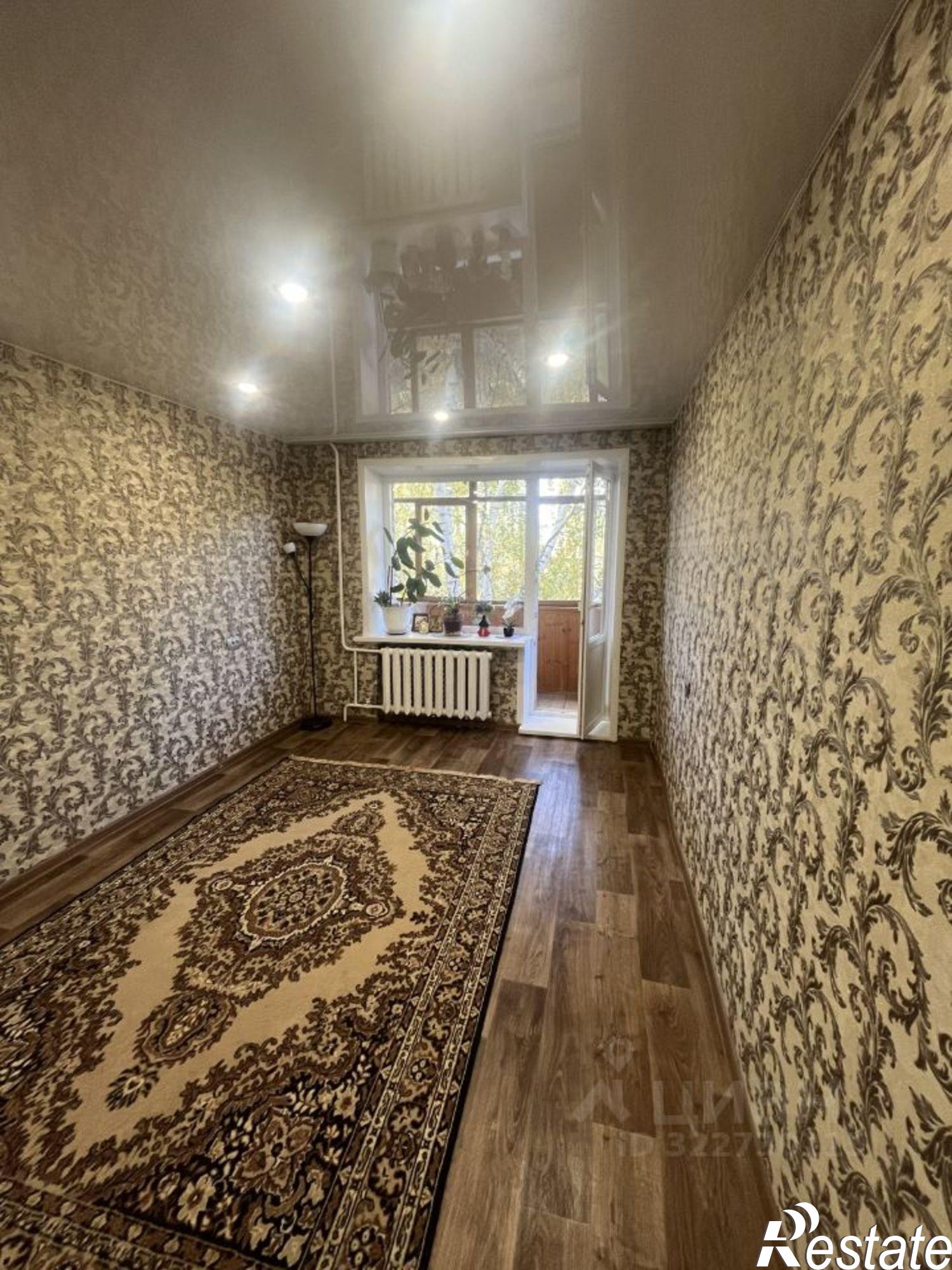 Купить квартиру за 4 300 000 рублей на ул Пугачевская, 19А