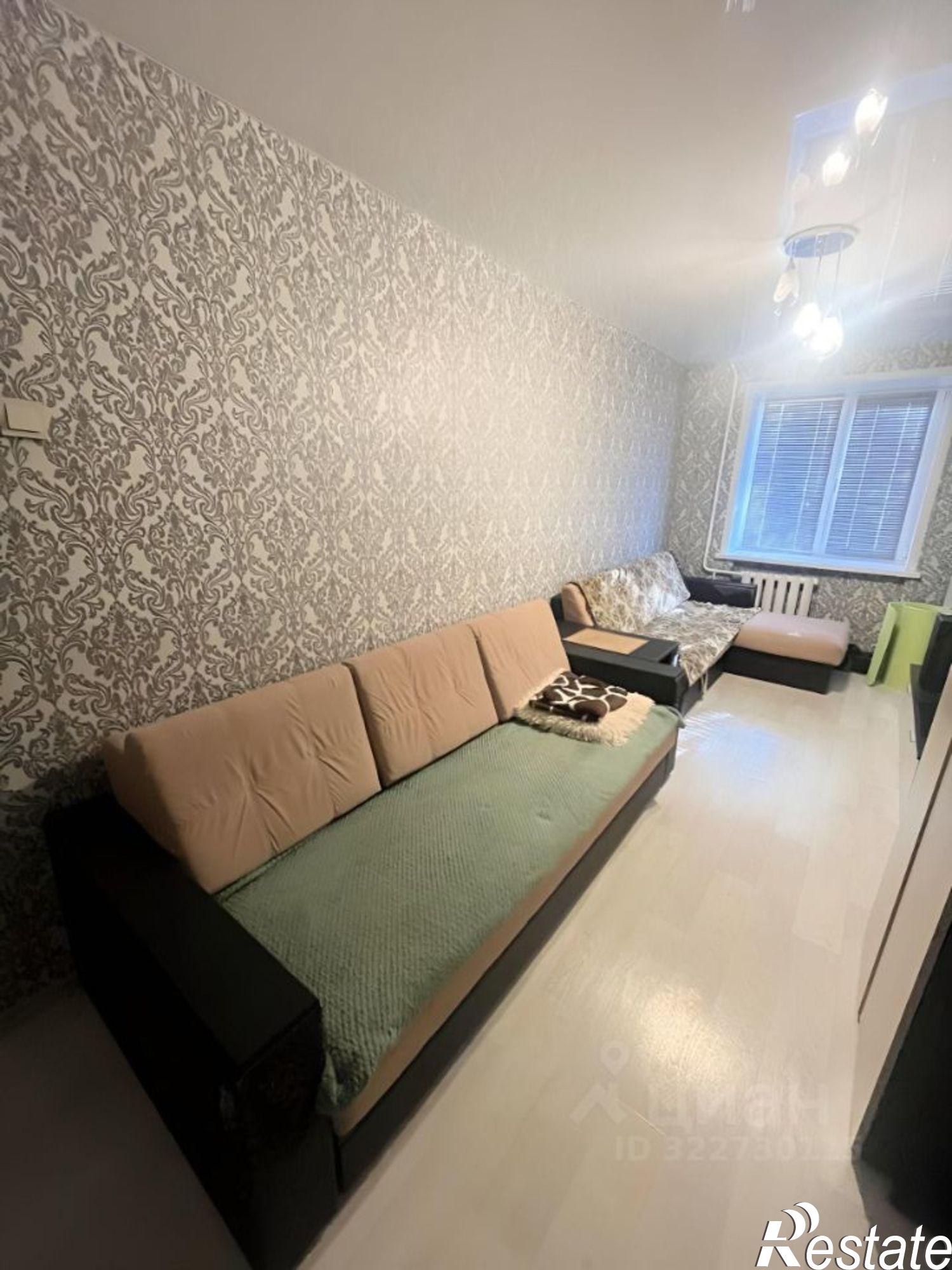 Купить квартиру за 4 300 000 рублей на ул Пугачевская, 19А