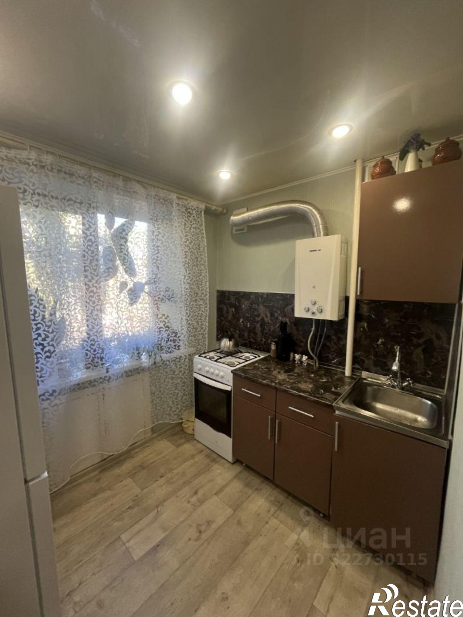 Купить квартиру за 4 300 000 рублей на ул Пугачевская, 19А