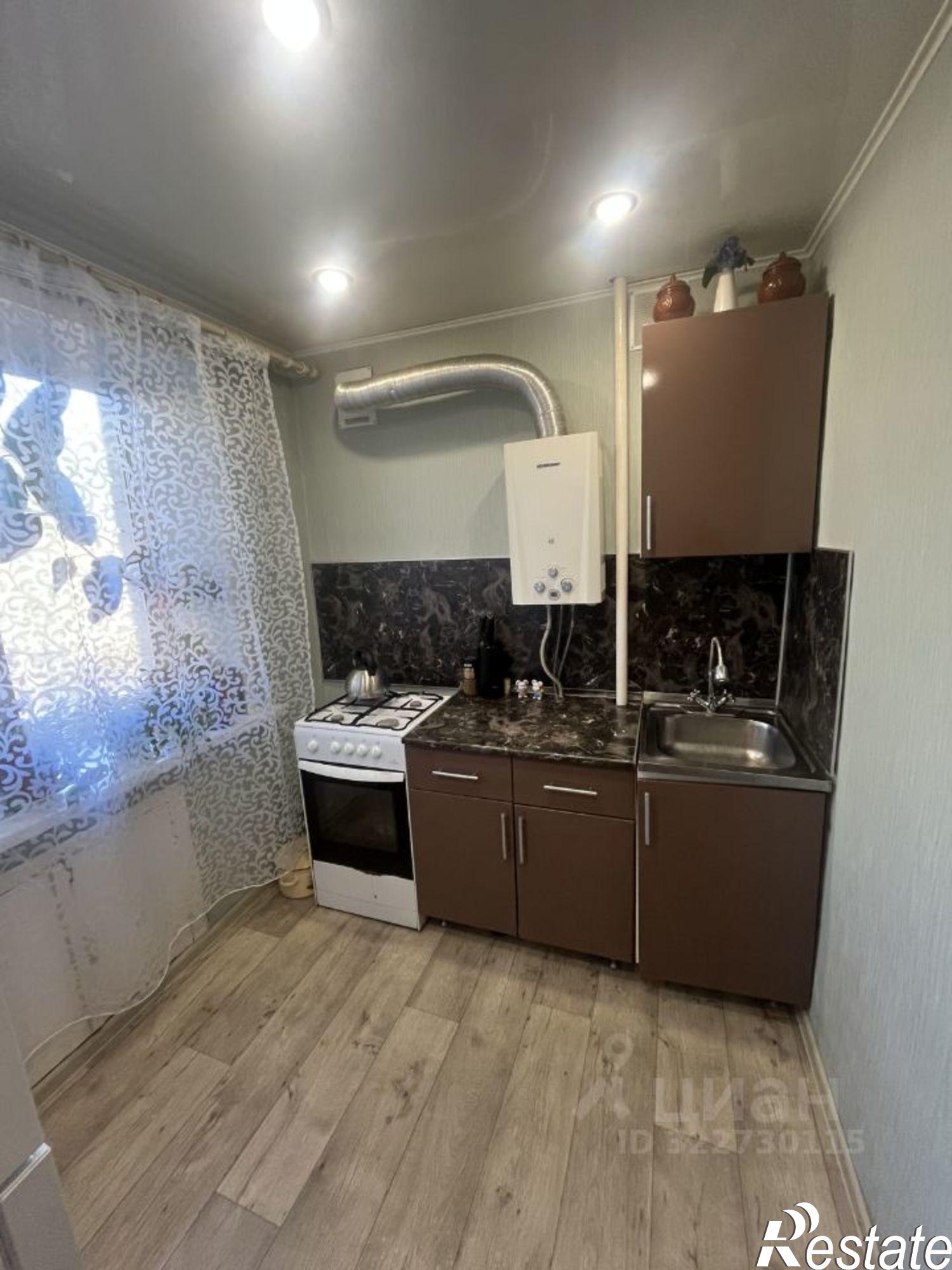 Купить квартиру за 4 300 000 рублей на ул Пугачевская, 19А