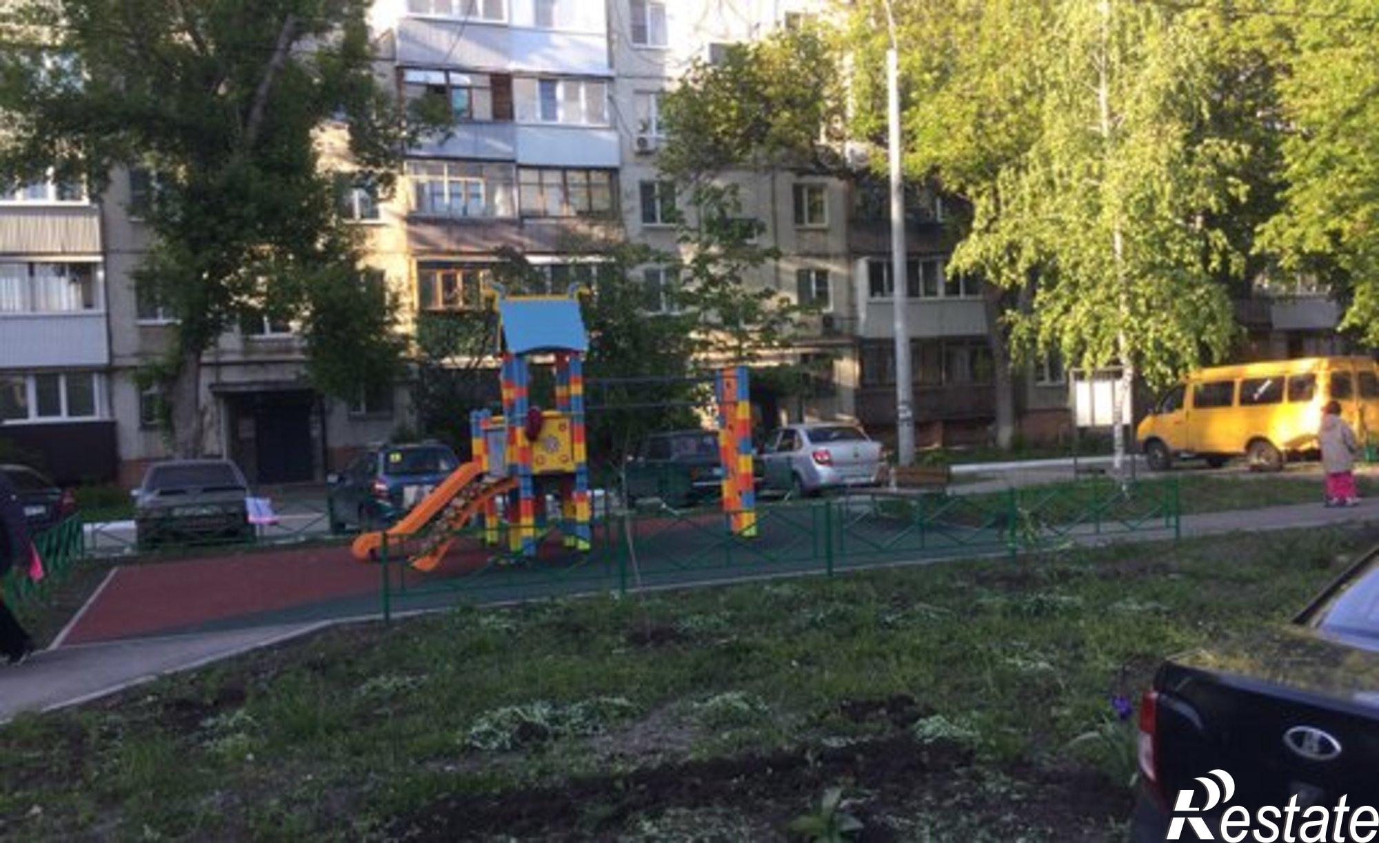 Купить квартиру за 6 800 000 рублей на ул Путейская, 28