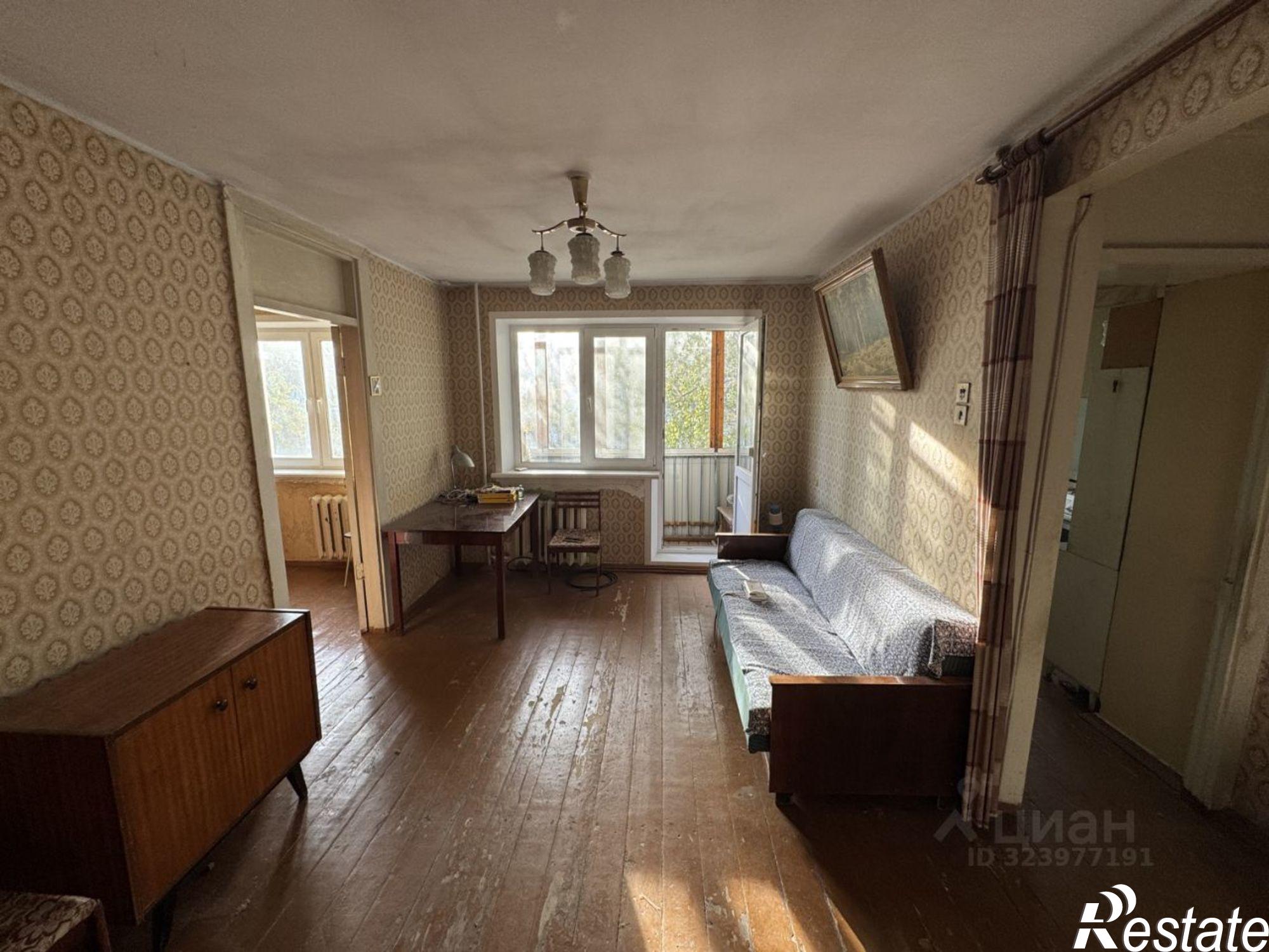 Купить квартиру за 4 800 000 рублей на ул Мориса Тореза, 151