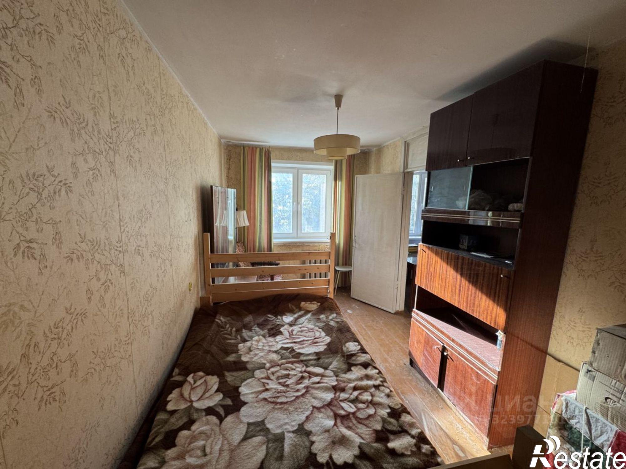 Купить квартиру за 4 800 000 рублей на ул Мориса Тореза, 151