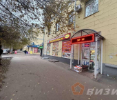 торговое помещение 140 кв м Победы улица, 106